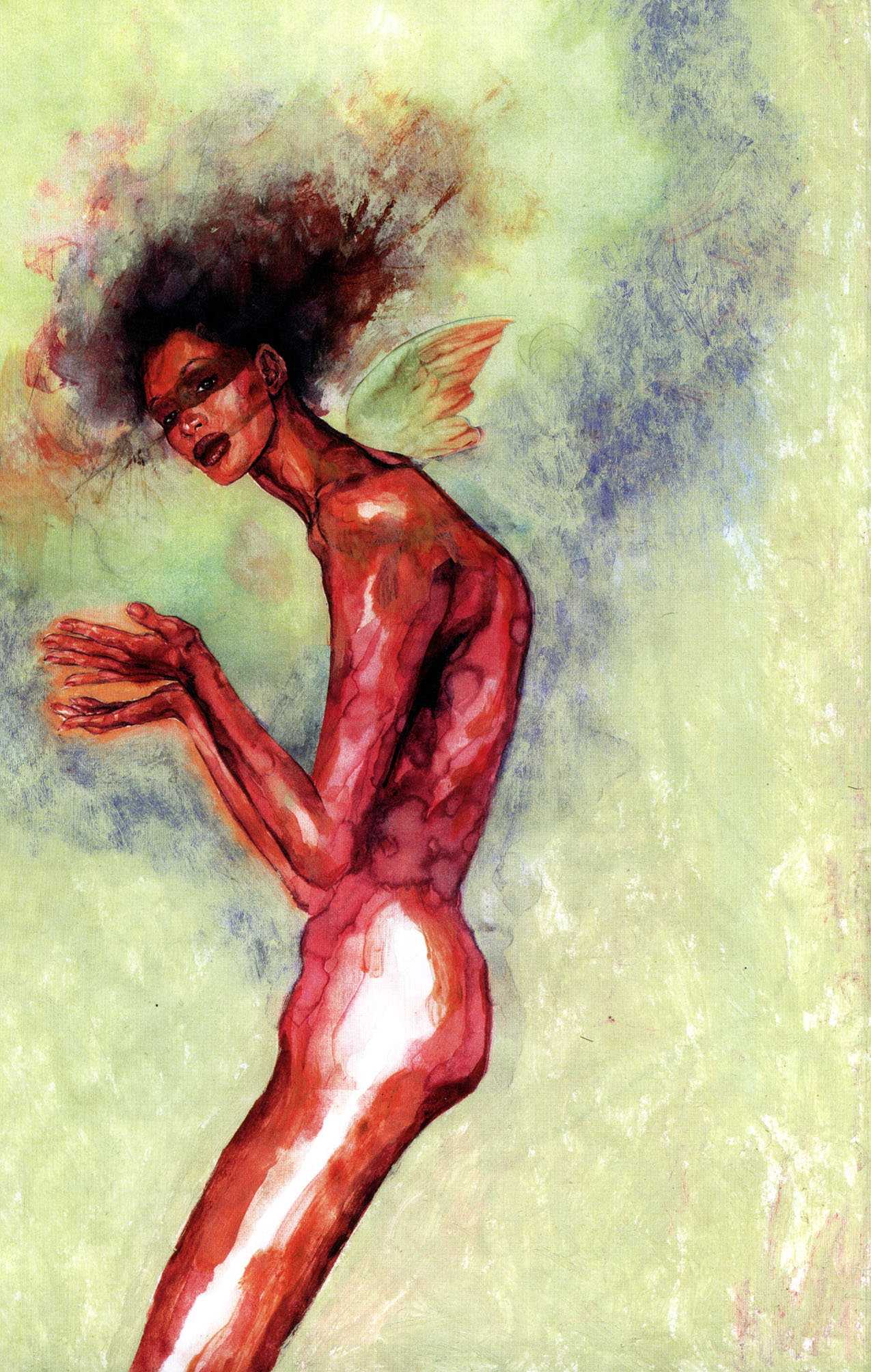 Read online Reflections comic -  Issue #14 - 4