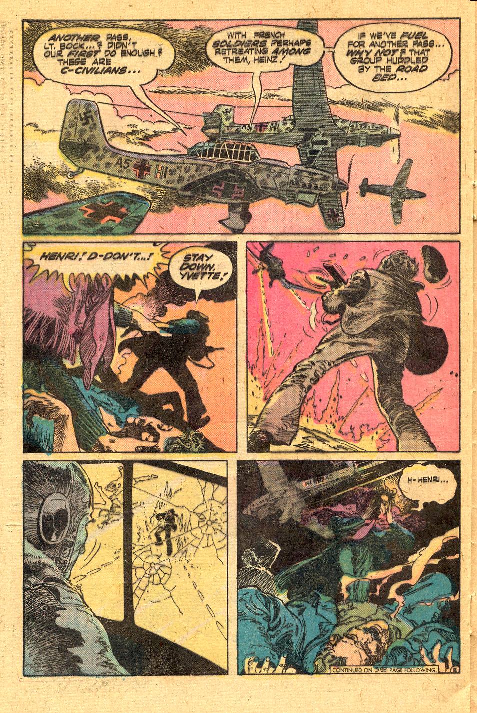 Read online Star Spangled War Stories (1952) comic -  Issue #191 - 18