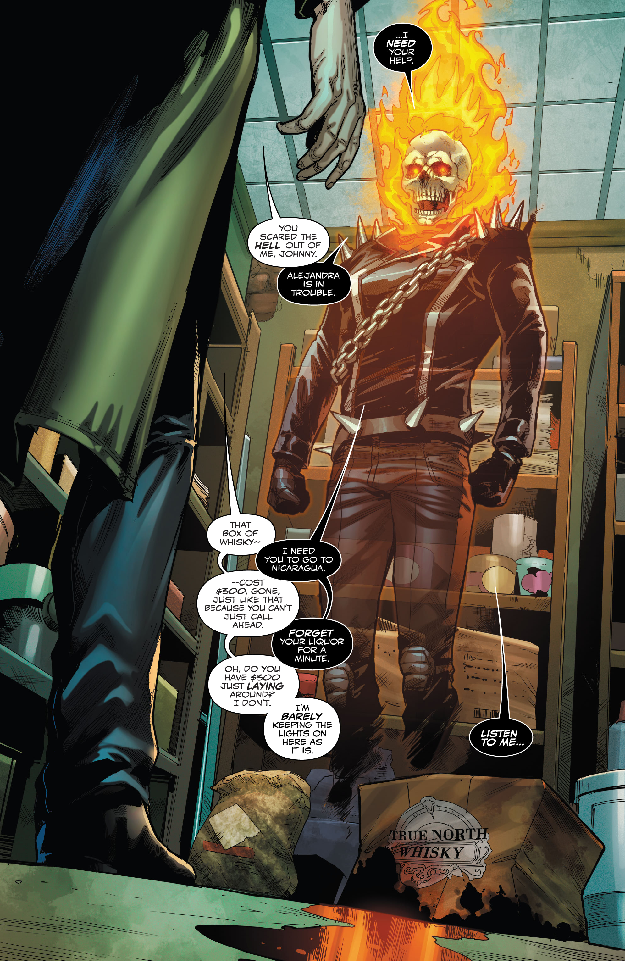 Read online Absolute Carnage Omnibus comic -  Issue # TPB (Part 7) - 10