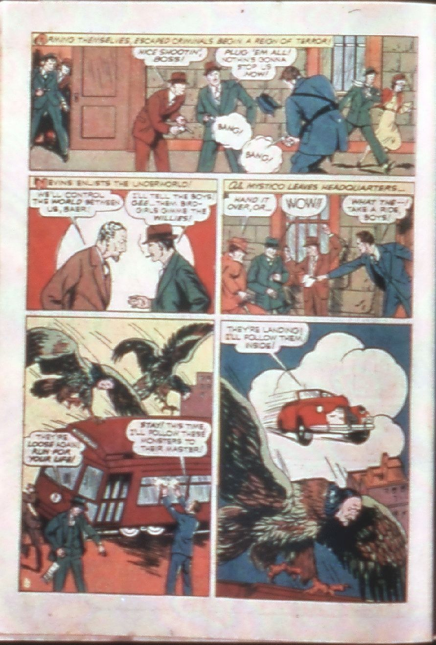 Read online Startling Comics comic -  Issue #9 - 18
