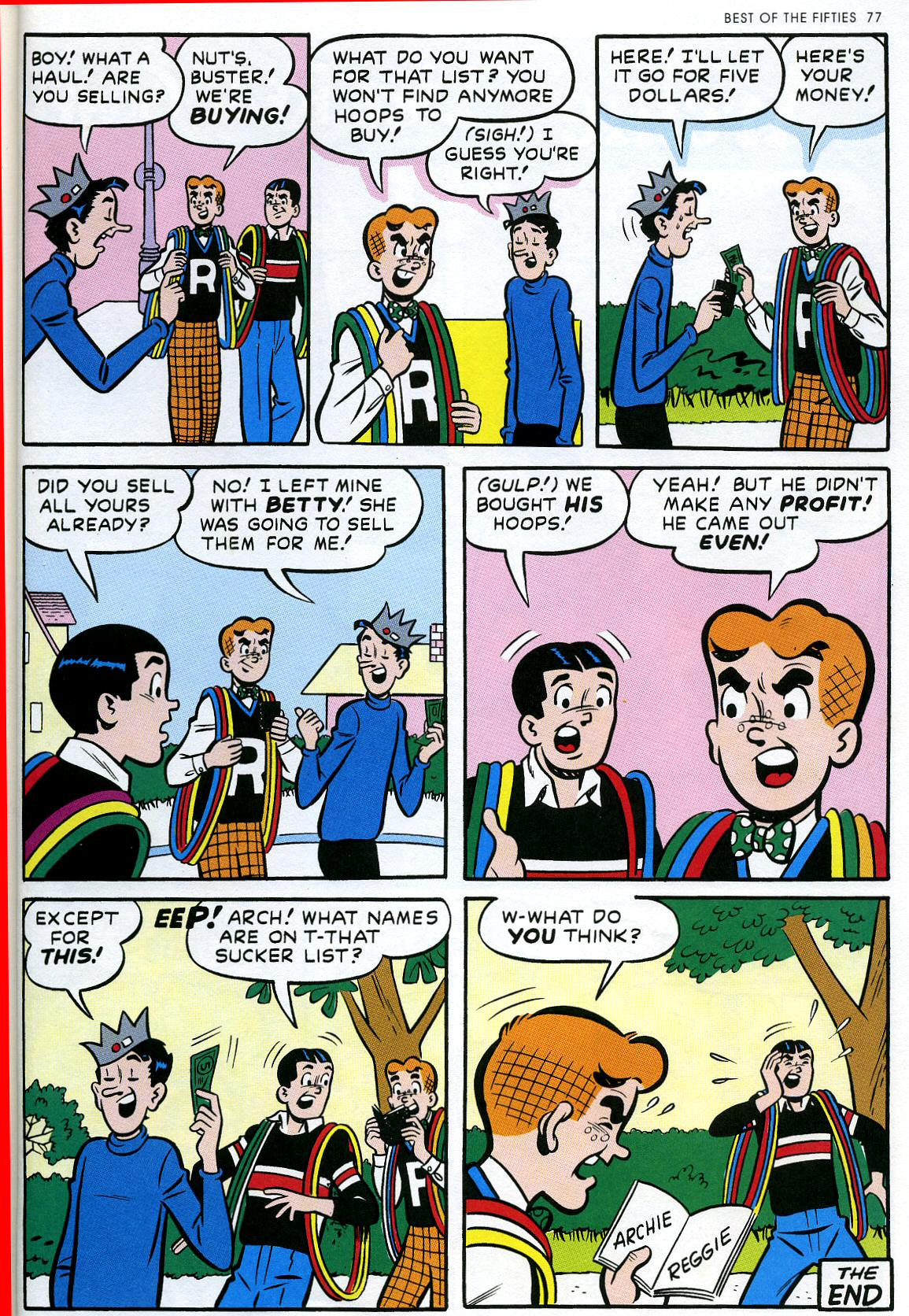 Read online Archie Americana Series comic -  Issue # TPB 2 - 79