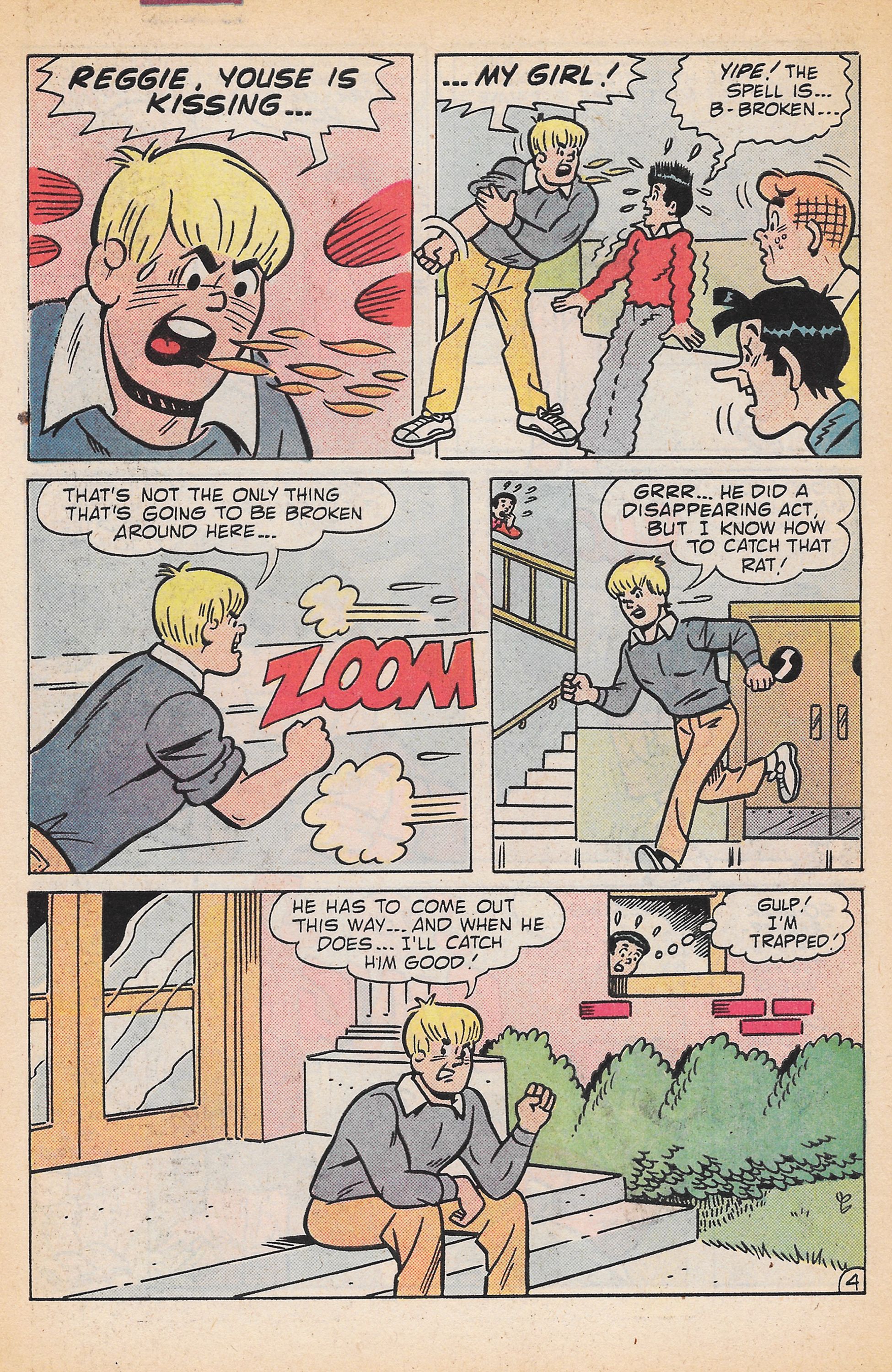 Read online Archie's Pals 'N' Gals (1952) comic -  Issue #173 - 6