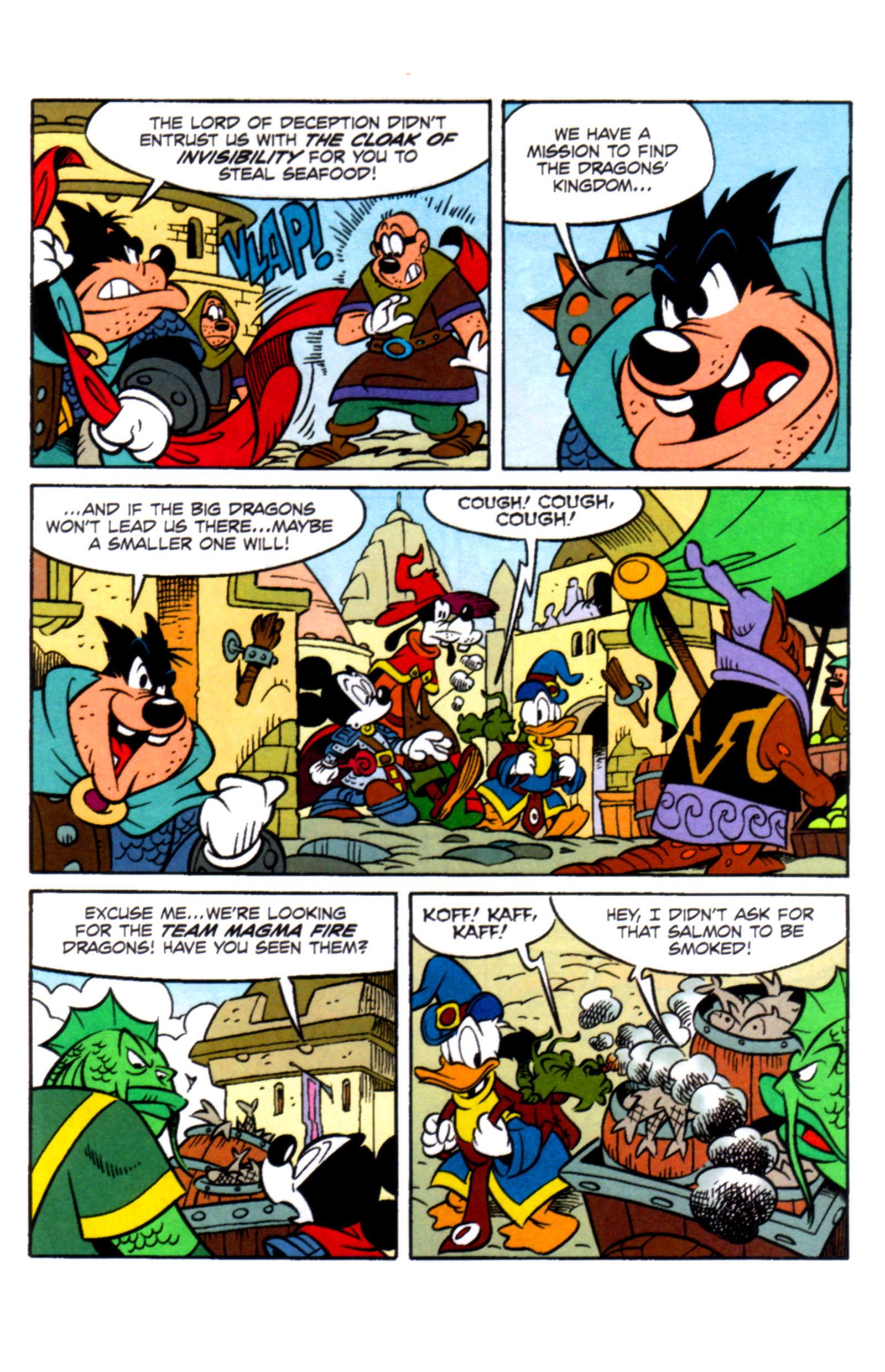 Read online Walt Disney's Mickey Mouse comic -  Issue #298 - 21