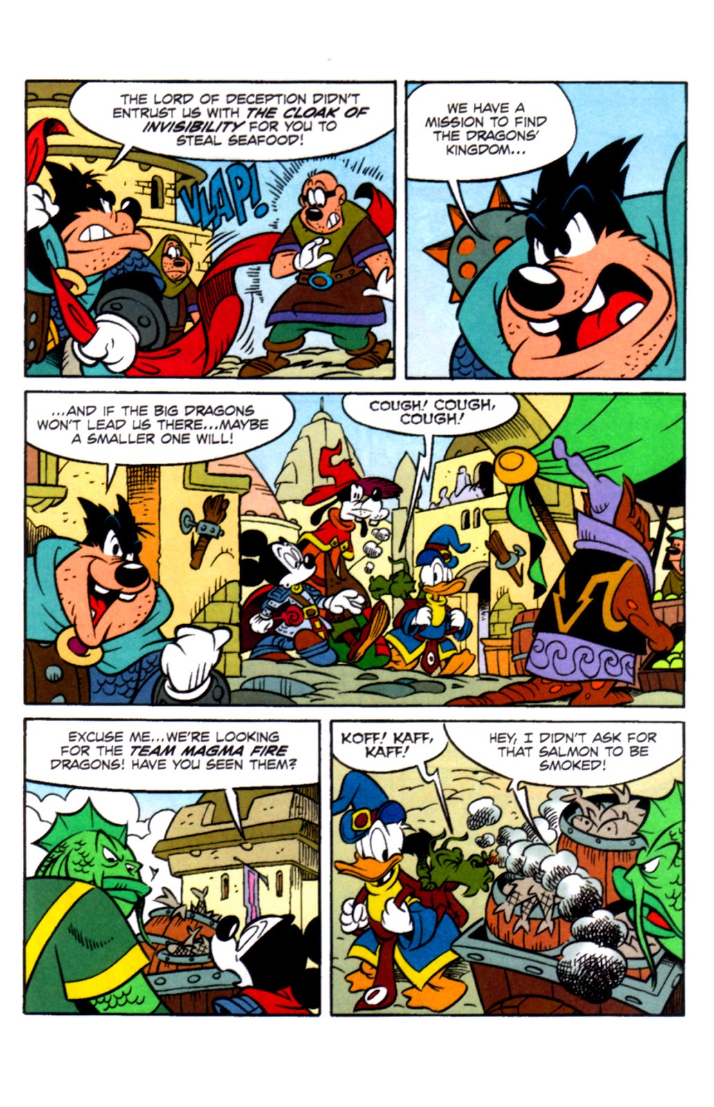 Walt Disney's Mickey Mouse issue 298 - Page 21