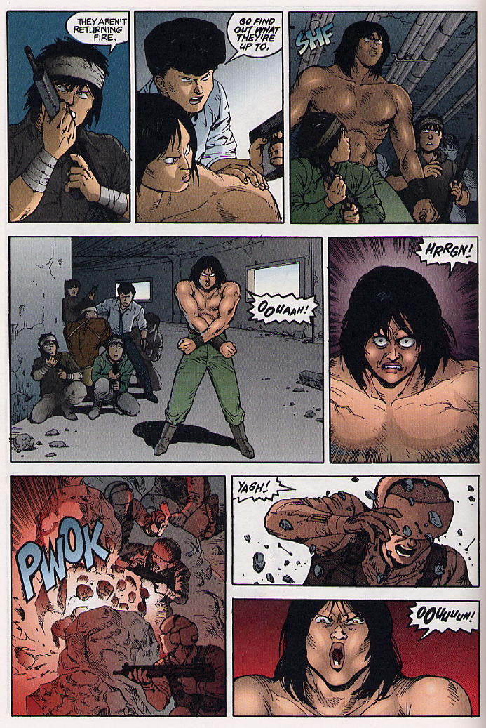 Akira issue 31 - Page 61