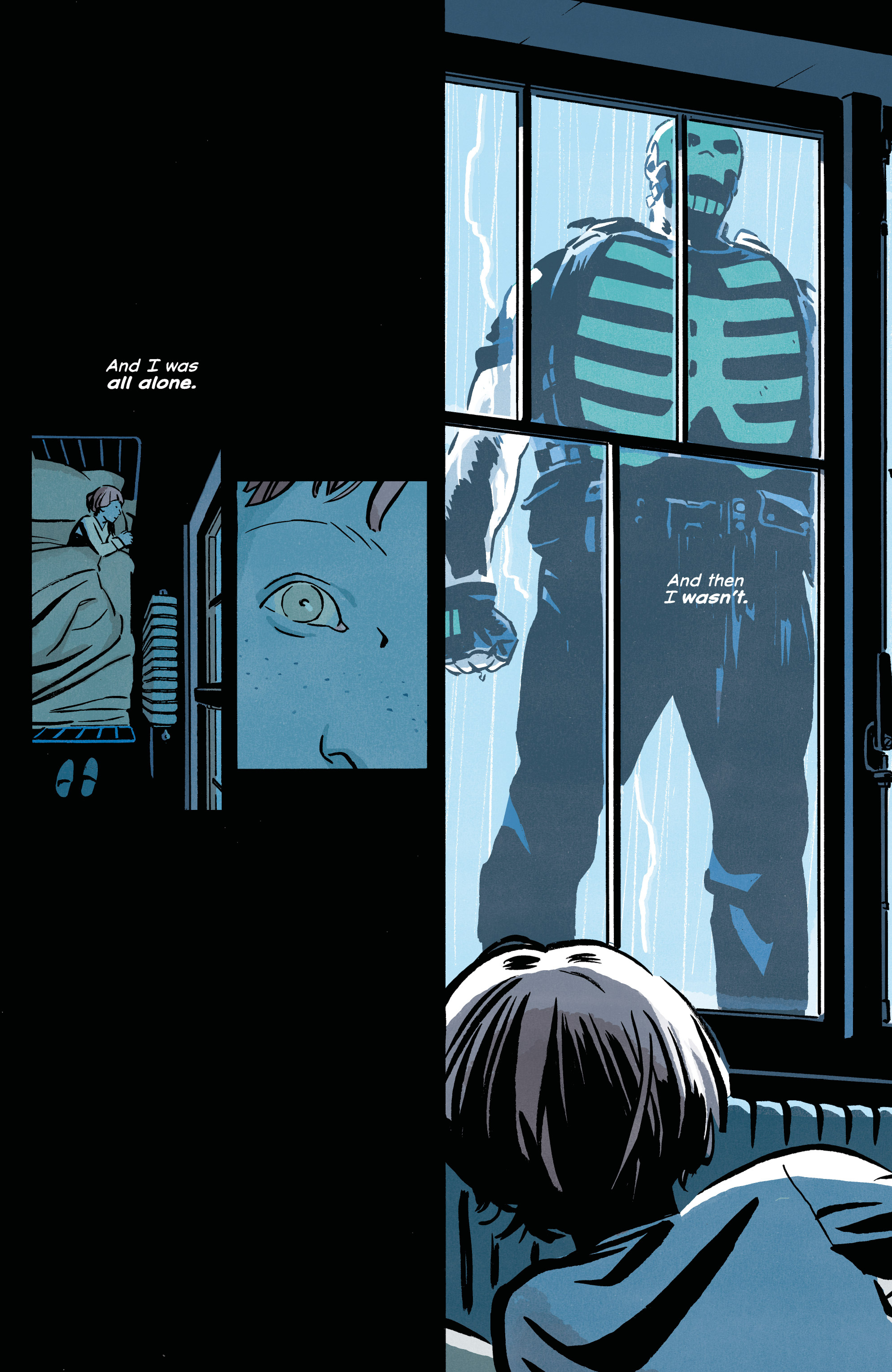 Read online Skulldigger and Skeleton Boy comic -  Issue #1 - 20