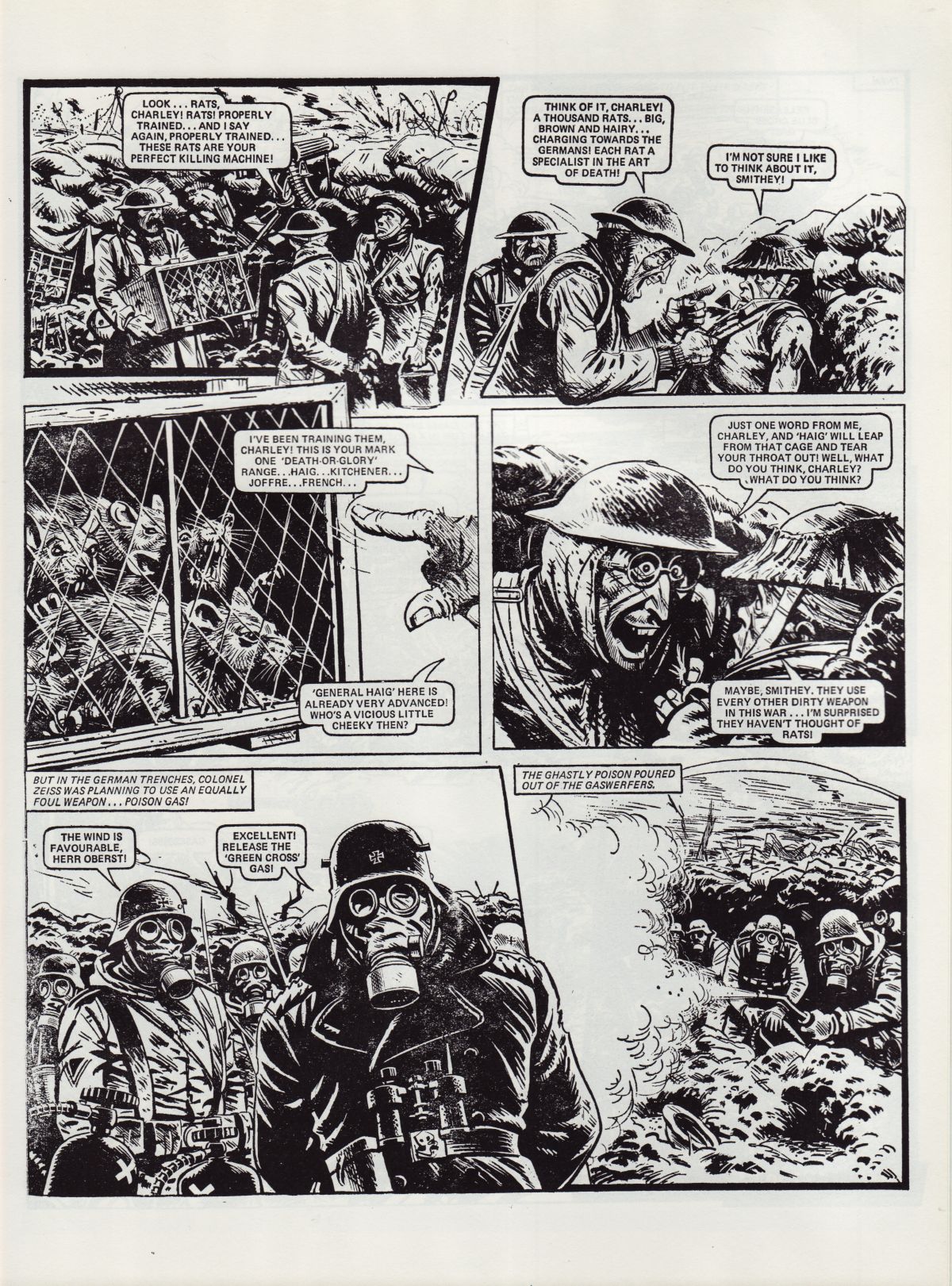 Read online Judge Dredd Megazine (Vol. 5) comic -  Issue #226 - 77