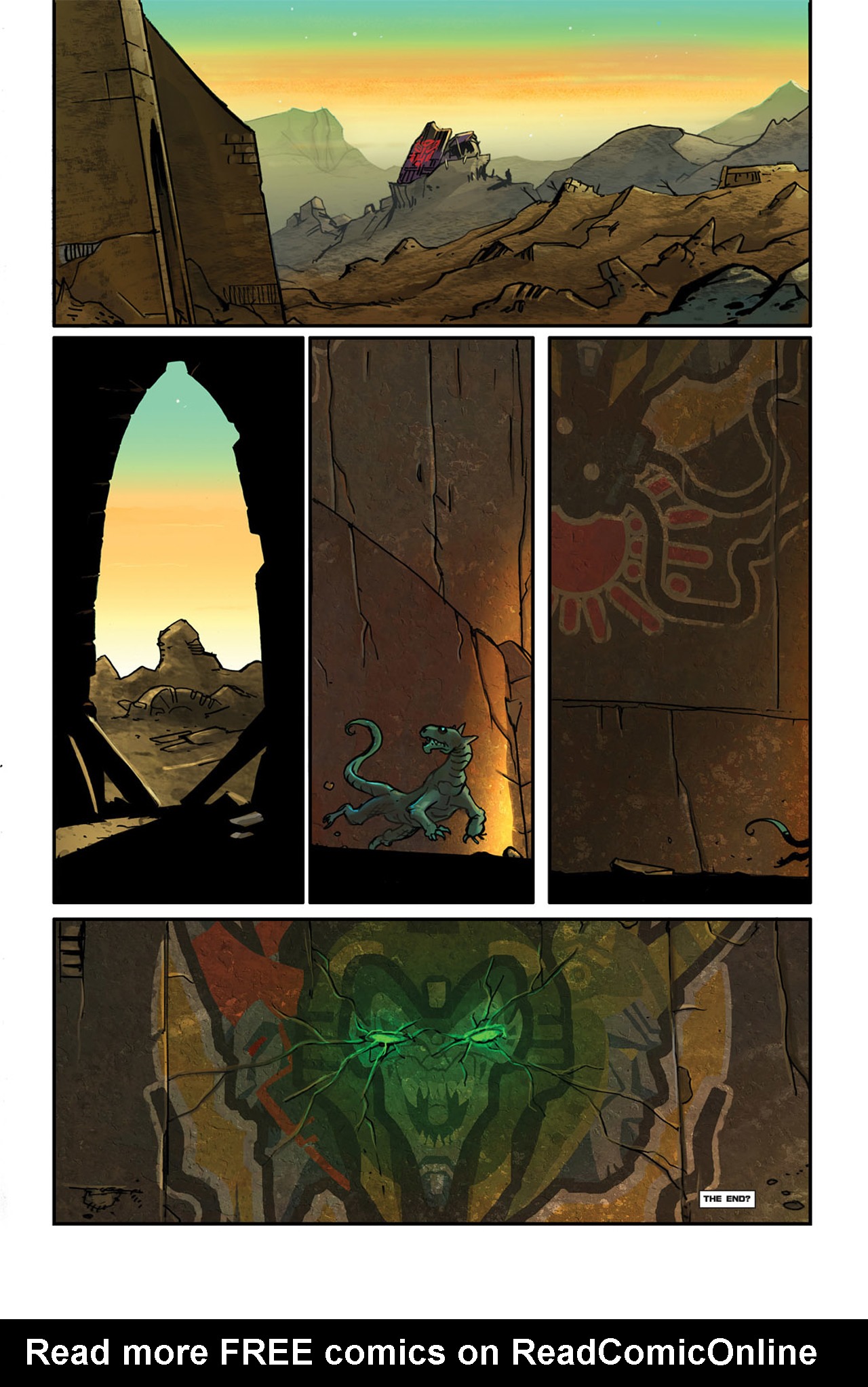Read online Transformers Spotlight: Wheelie comic -  Issue # Full - 25