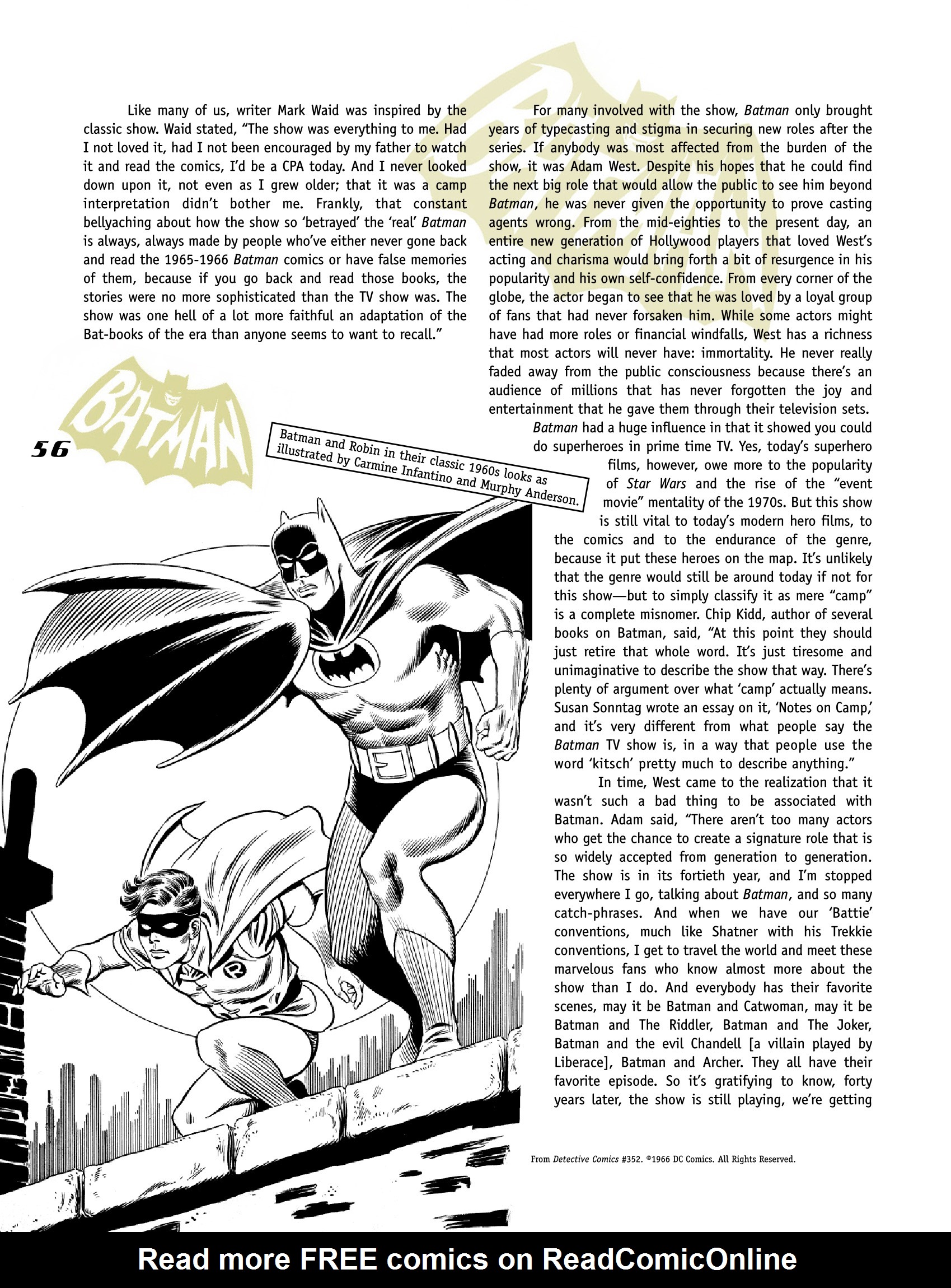 Read online Age Of TV Heroes: The Live-Action Adventures Of Your Favorite Comic Book Characters comic -  Issue # TPB (Part 1) - 57