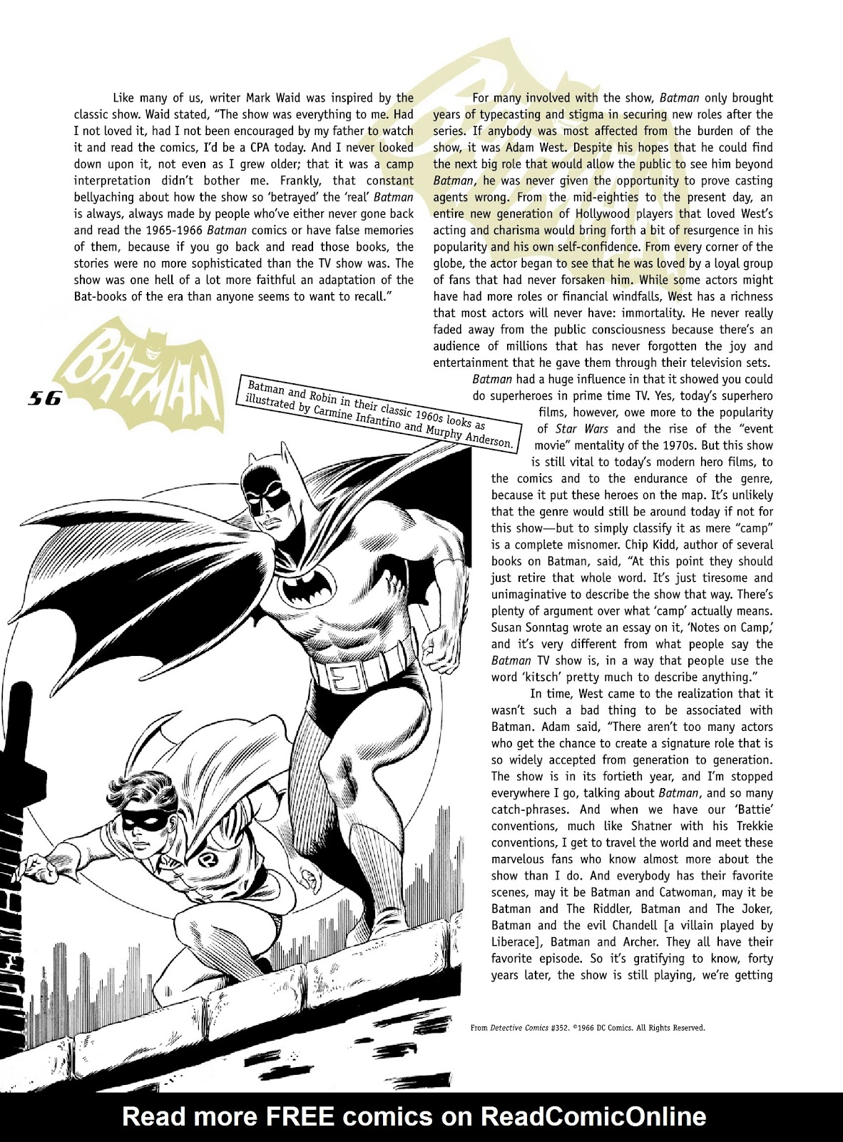 Age Of TV Heroes: The Live-Action Adventures Of Your Favorite Comic Book Characters issue TPB (Part 1) - Page 57