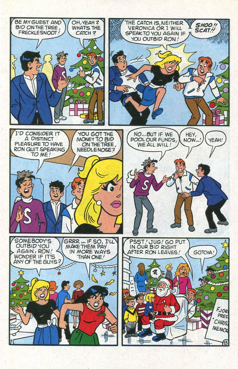 Read online Betty and Veronica (1987) comic -  Issue #156 - 13