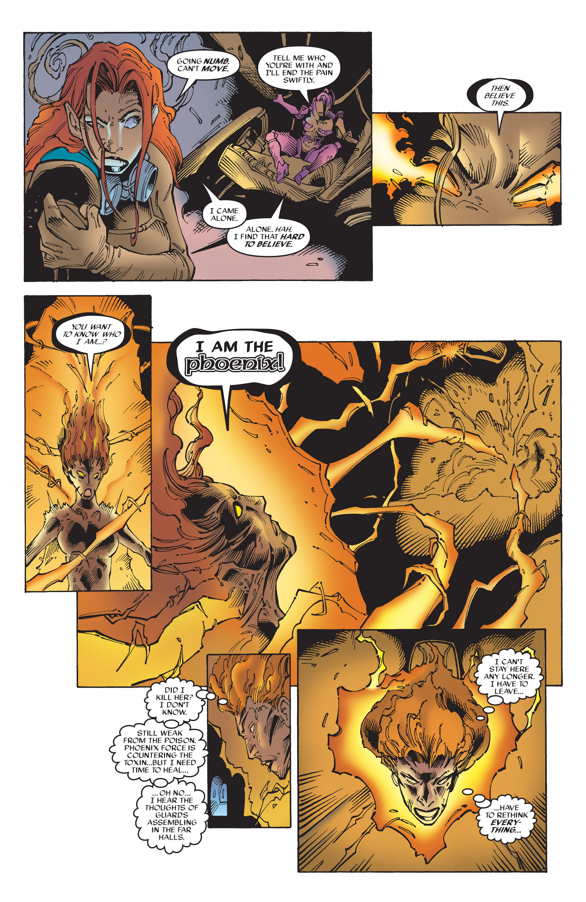 X-Men: The Adventures of Cyclops and Phoenix TPB #1 - English 210