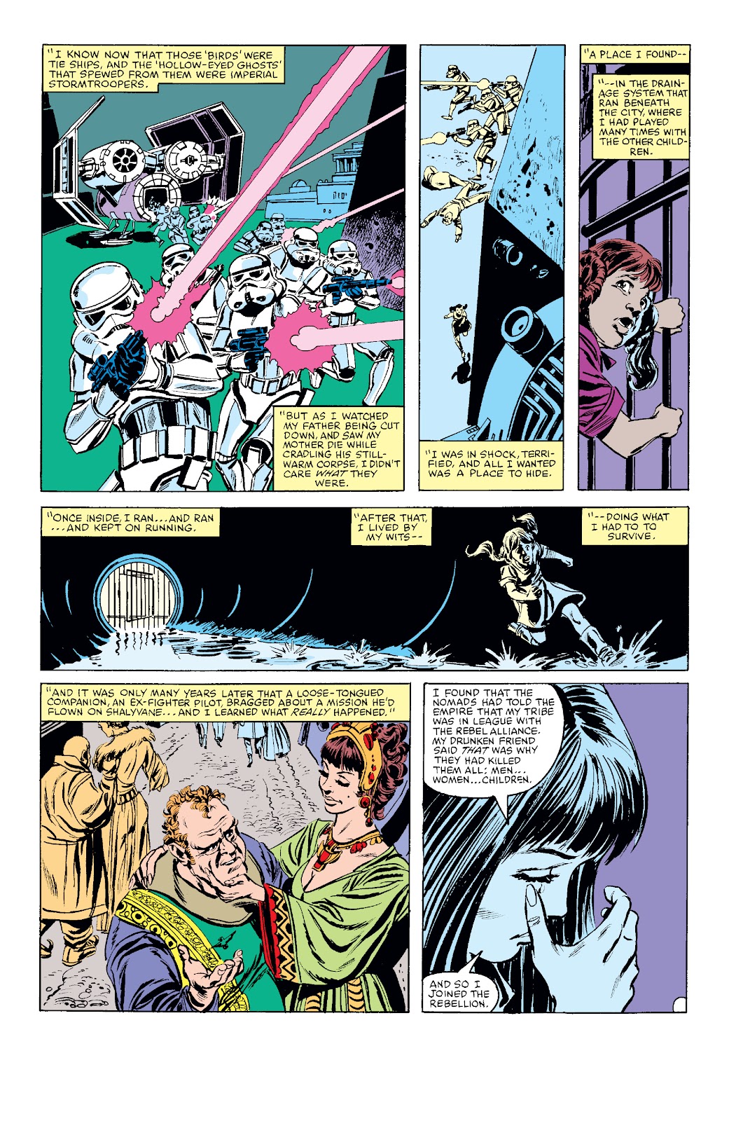 Star Wars Legends: The Original Marvel Years - Epic Collection issue TPB 4 (Part 2) - Page 14