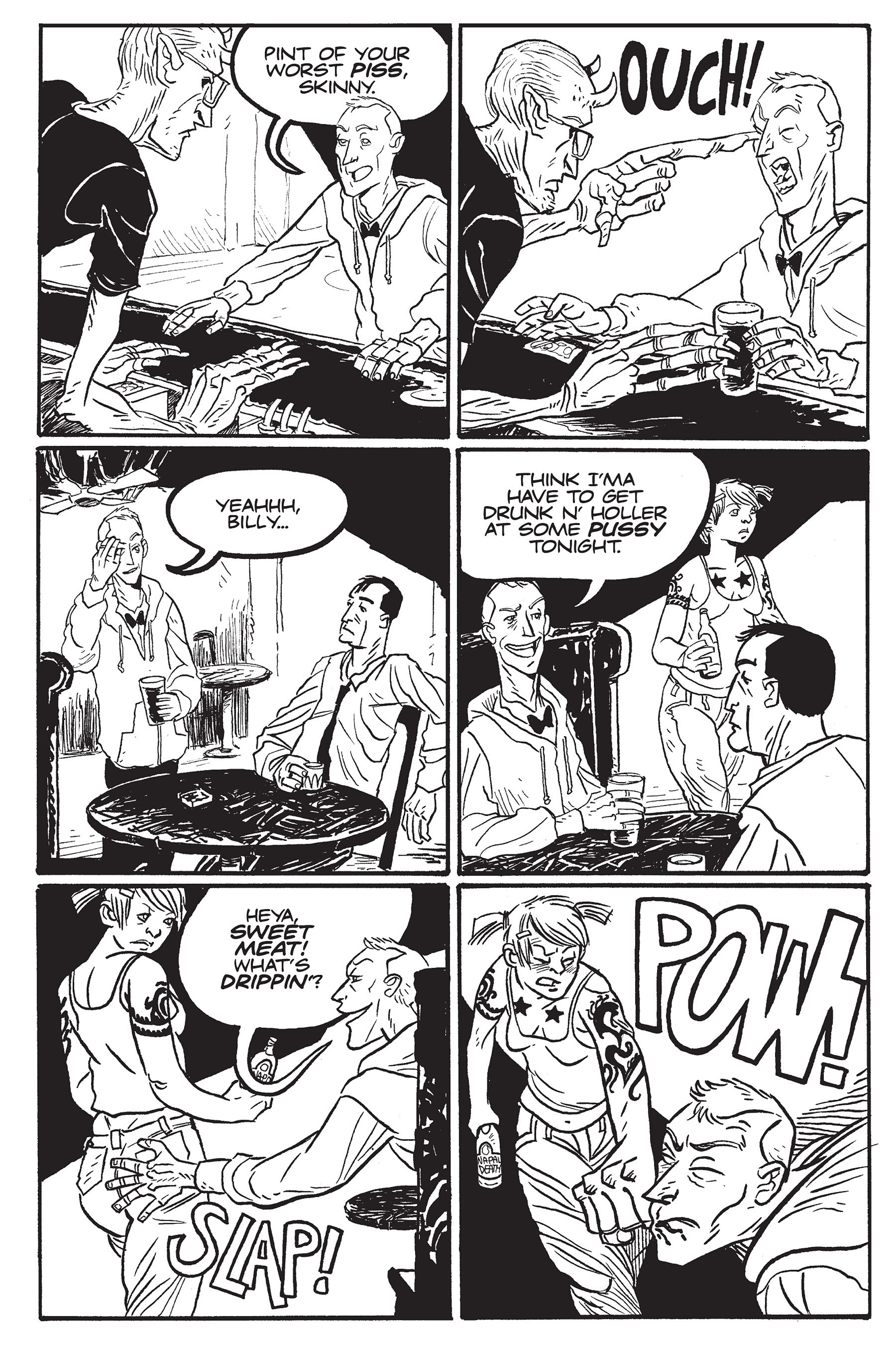 Read online Hellcity comic -  Issue # TPB (Part 1) - 27