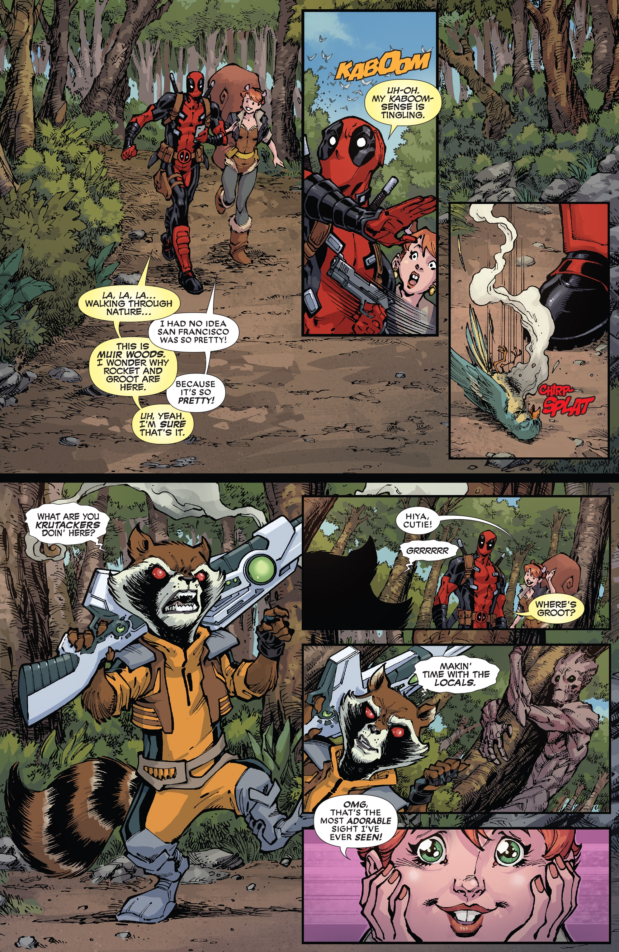 Read online Deadpool Classic comic -  Issue # TPB 21 (Part 3) - 36