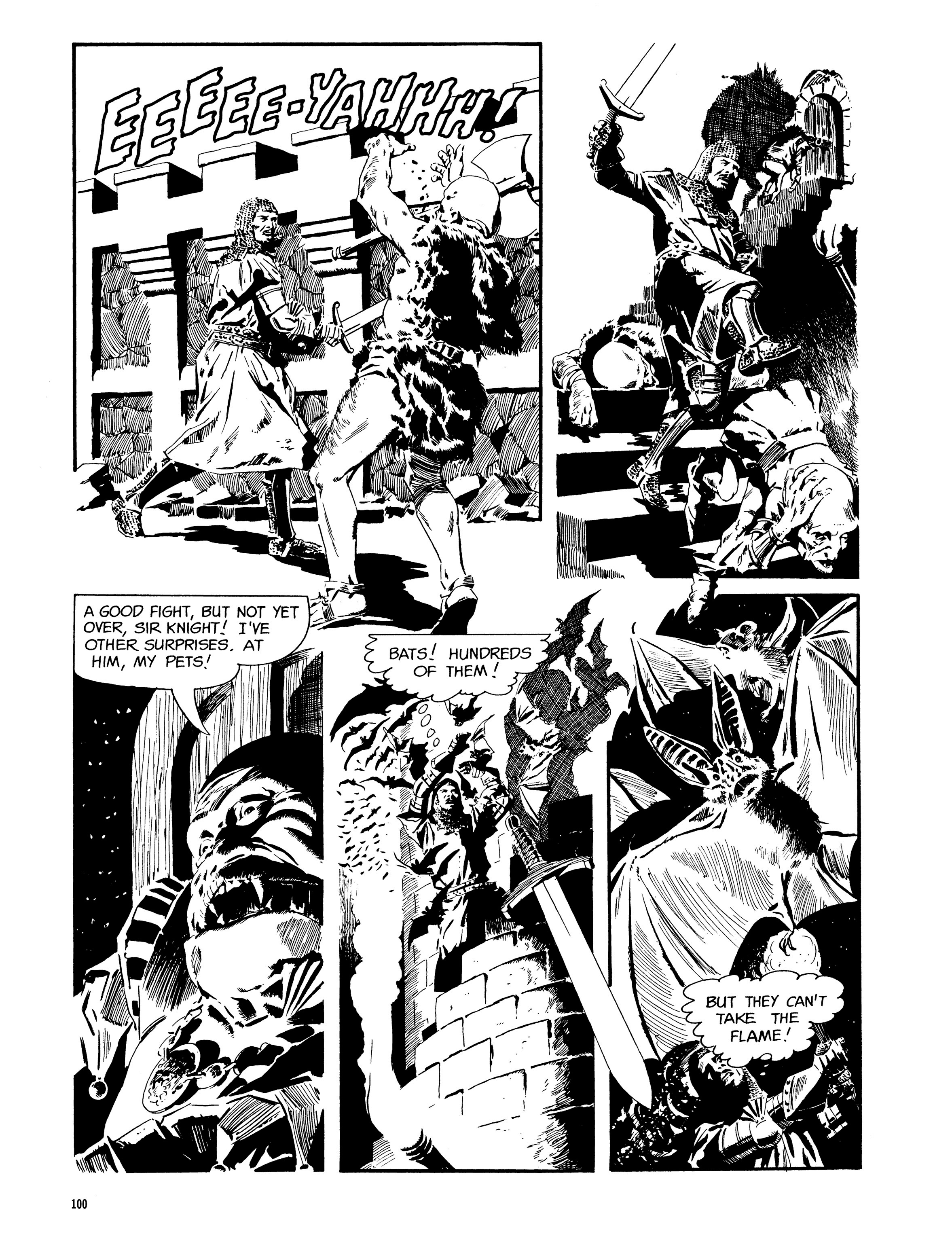 Read online Creepy Archives comic -  Issue # TPB 1 (Part 2) - 3