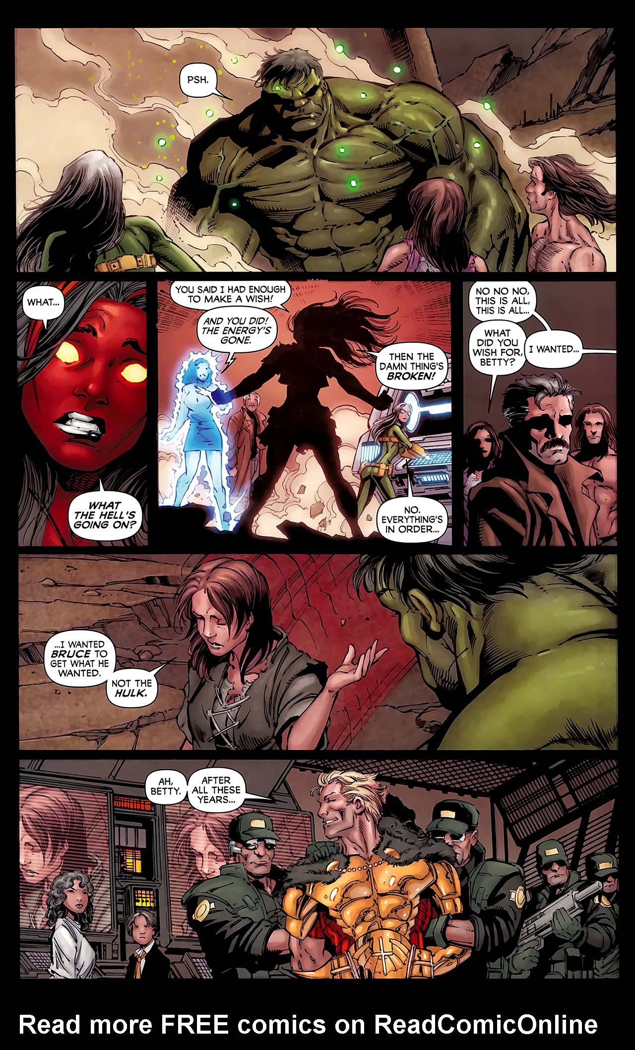 Incredible Hulks (2010) 635 Page 22