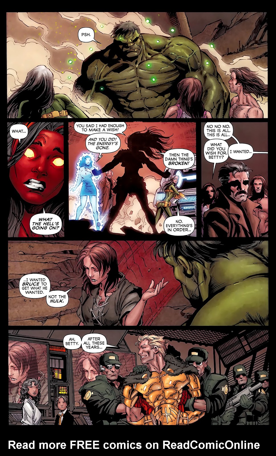 Incredible Hulks (2010) issue 635 - Page 23