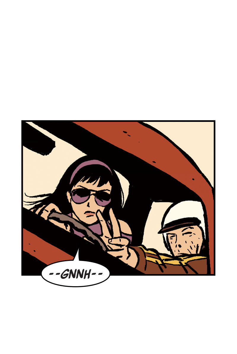 Read online Hawkeye: My Life as a Weapon Infinity Comic comic -  Issue # TPB 3 (Part 2) - 56