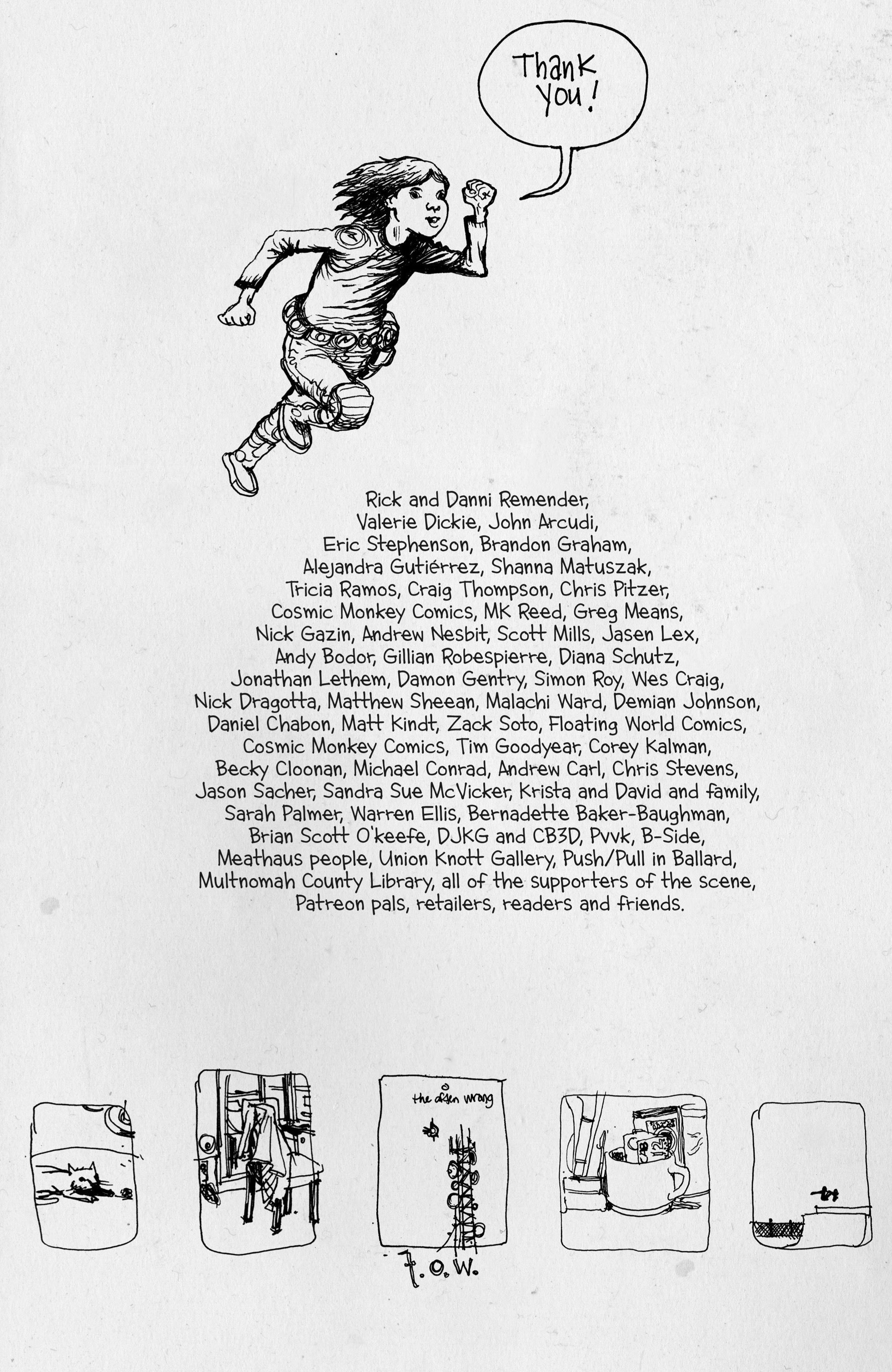 Read online The Often Wrong comic -  Issue # TPB 1 (Part 4) - 60