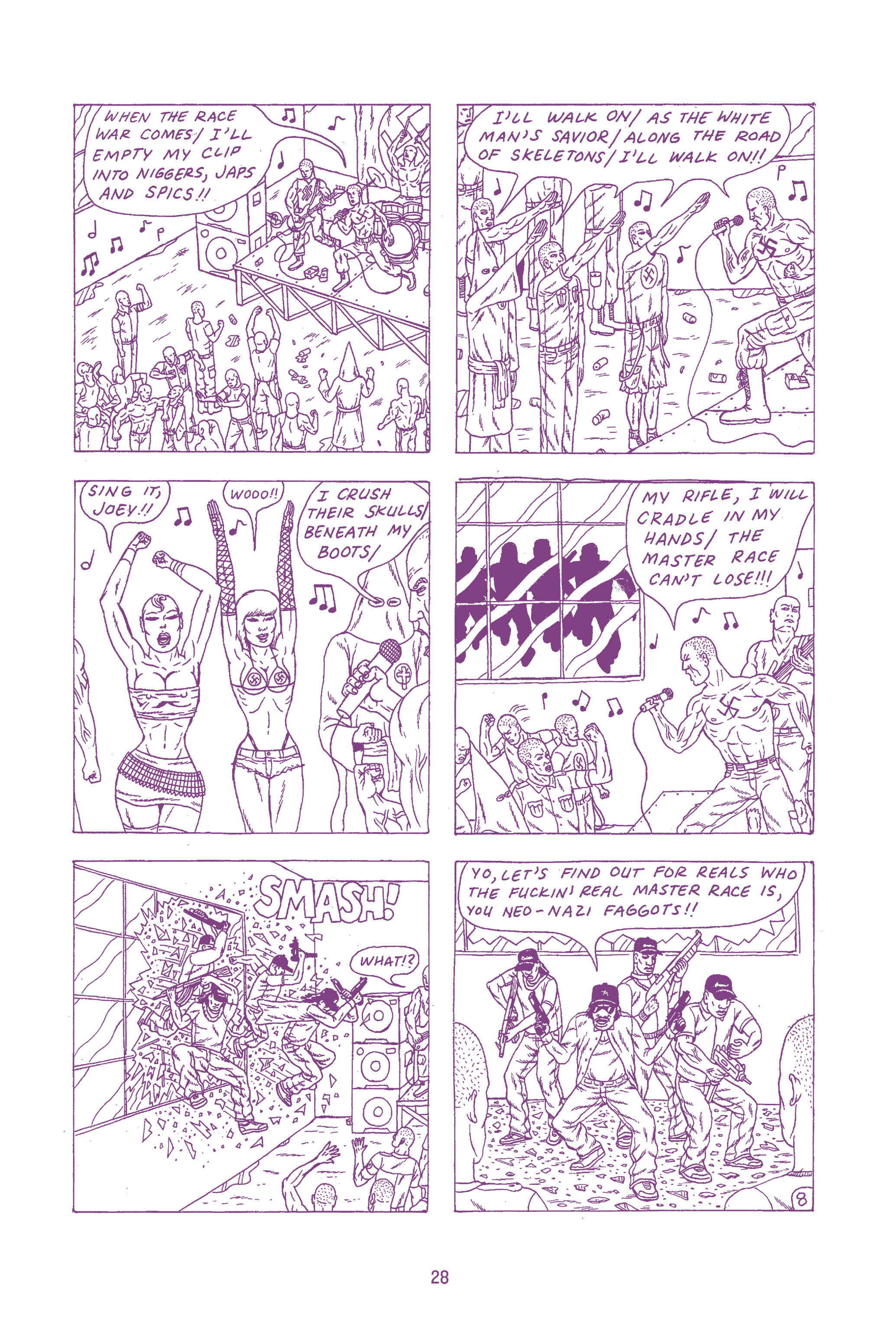 Read online American Blood comic -  Issue # TPB (Part 1) - 28