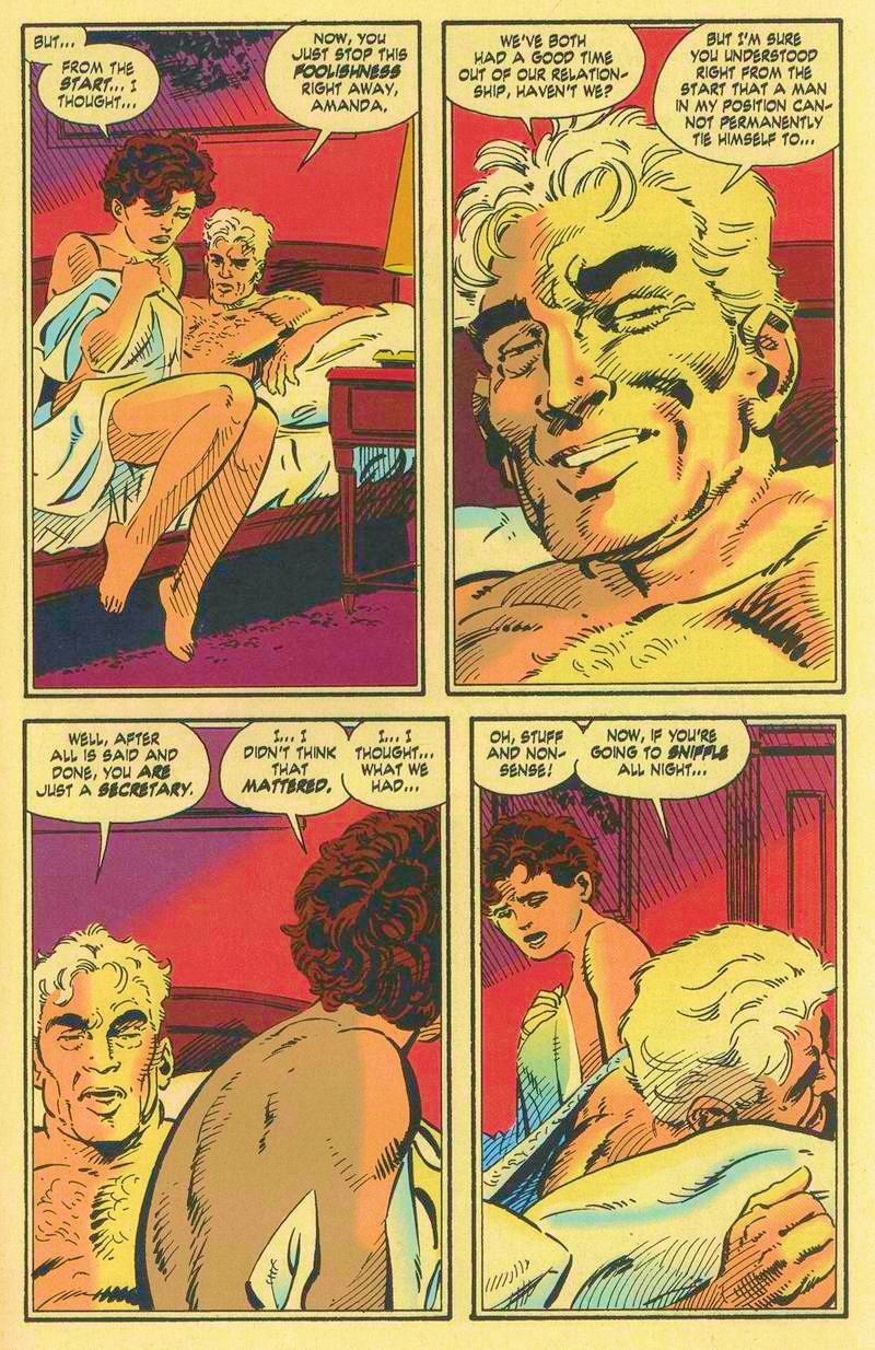 Read online John Byrne's Next Men (1992) comic -  Issue #8 - 29