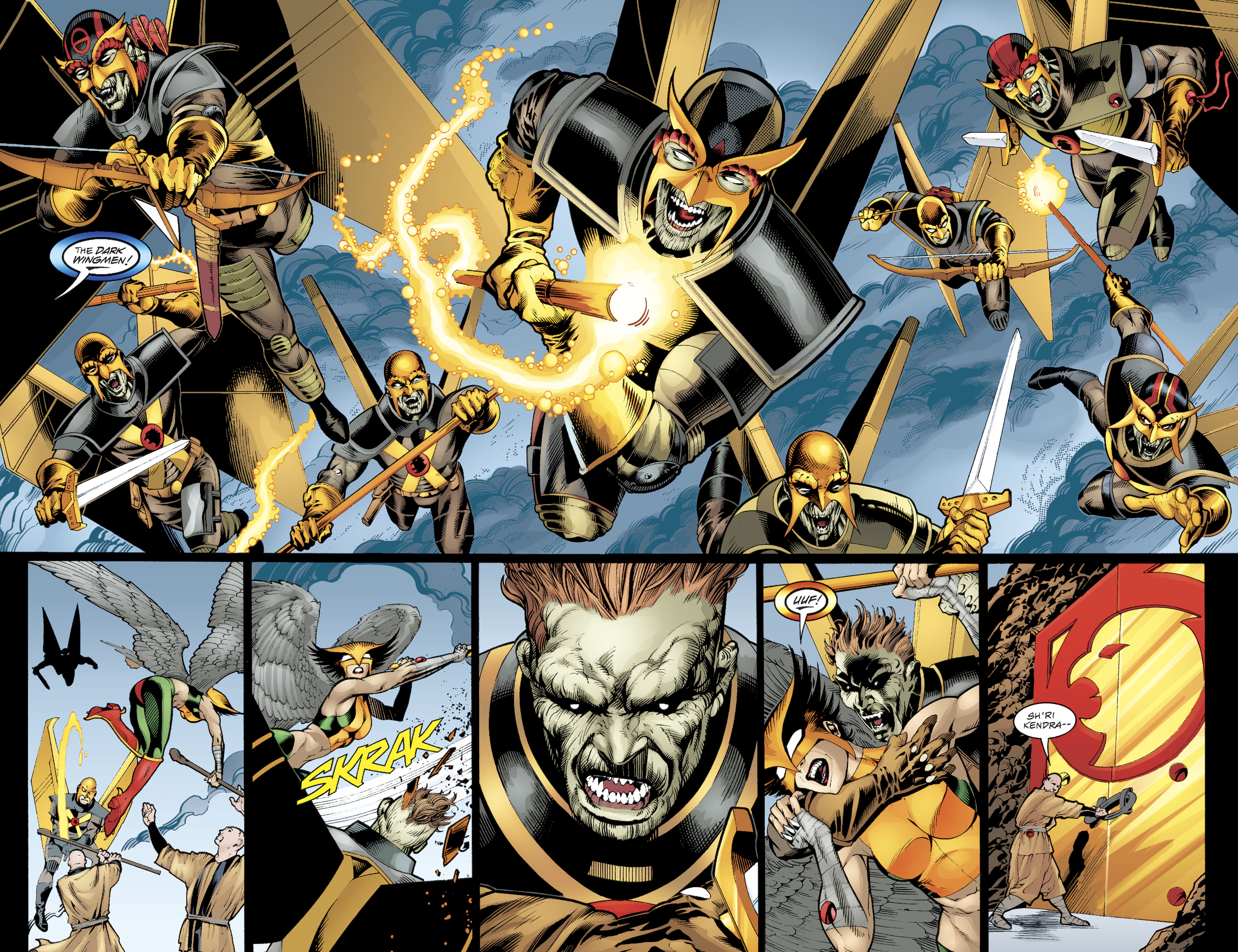 Read online JSA by Geoff Johns comic -  Issue # TPB 2 (Part 2) - 85