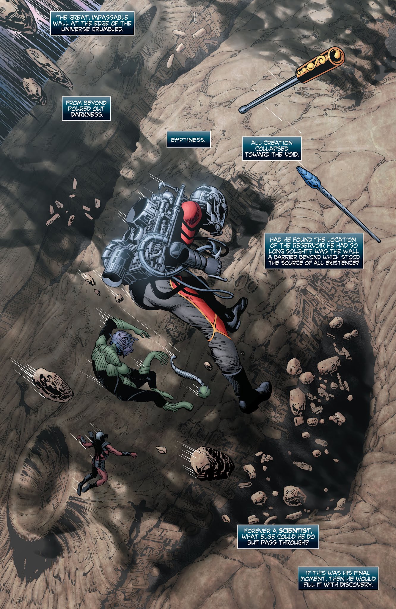 Read online Green Lantern: Lights Out comic -  Issue # TPB - 41