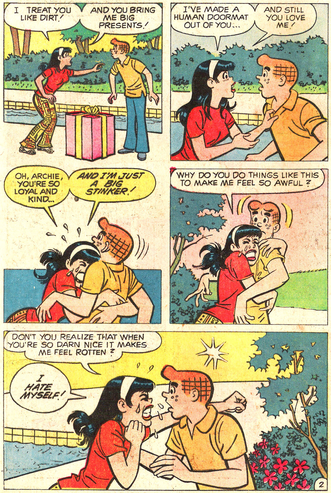 Read online Archie Giant Series Magazine comic -  Issue #175 - 44