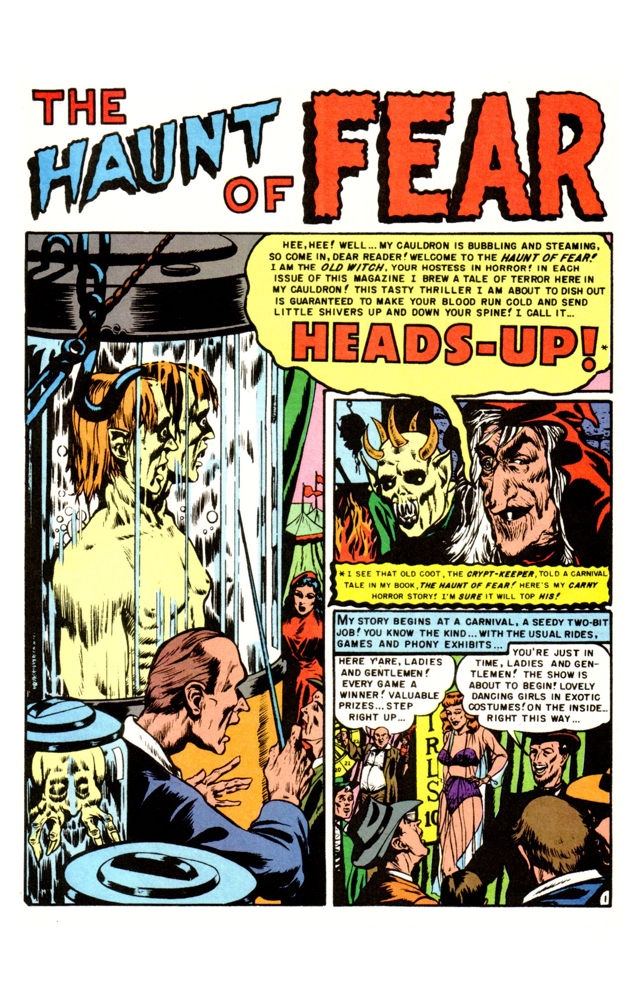 Read online Crime SuspenStories comic -  Issue #4 - 27