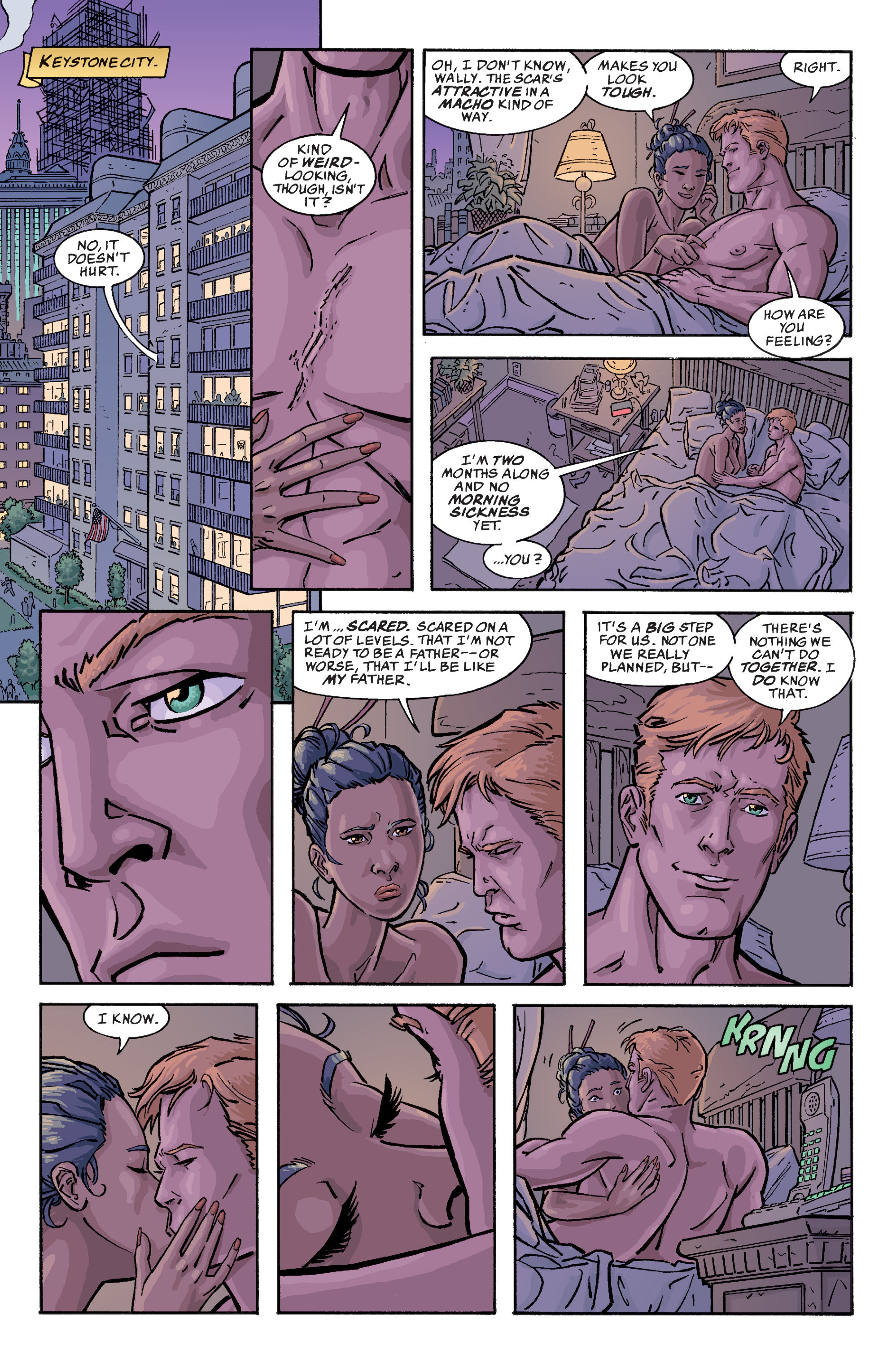 Read online The Flash (1987) comic -  Issue # _TPB The Flash By Geoff Johns Book 3 (Part 1) - 83