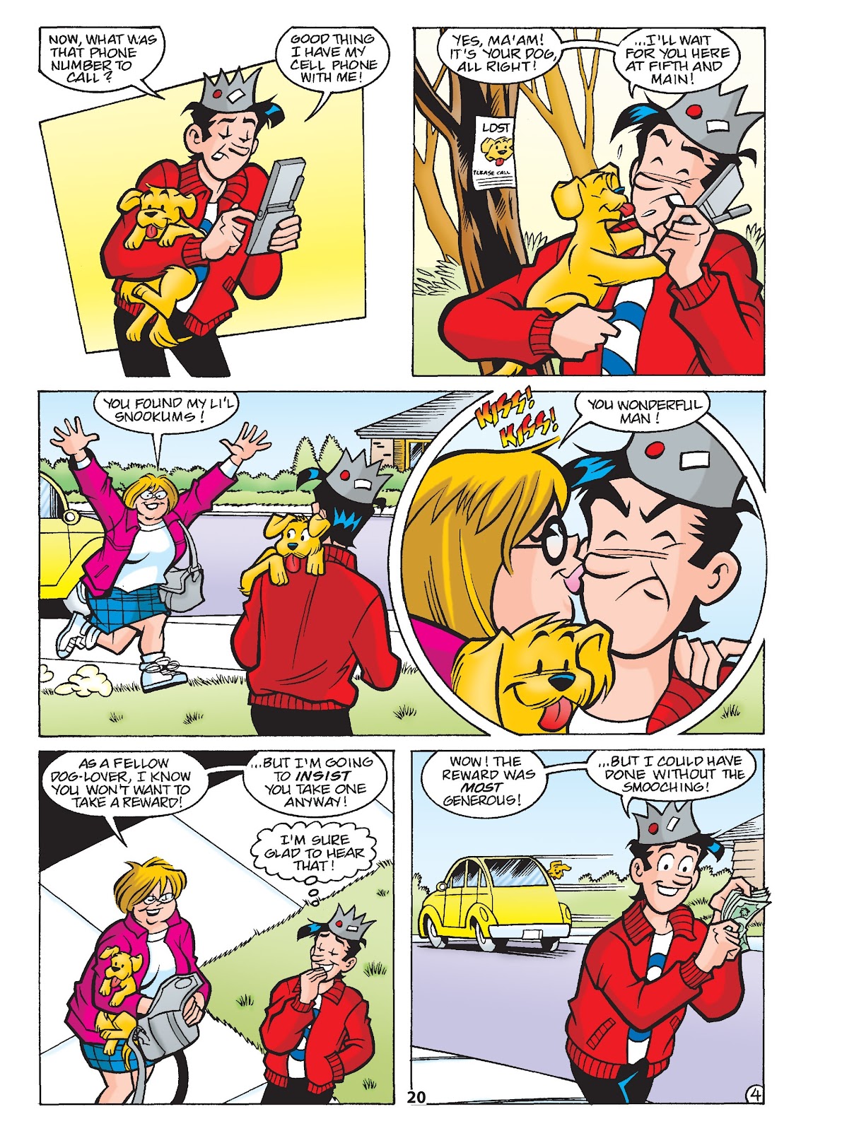 Archie Comics Super Special issue 4 - Page 20