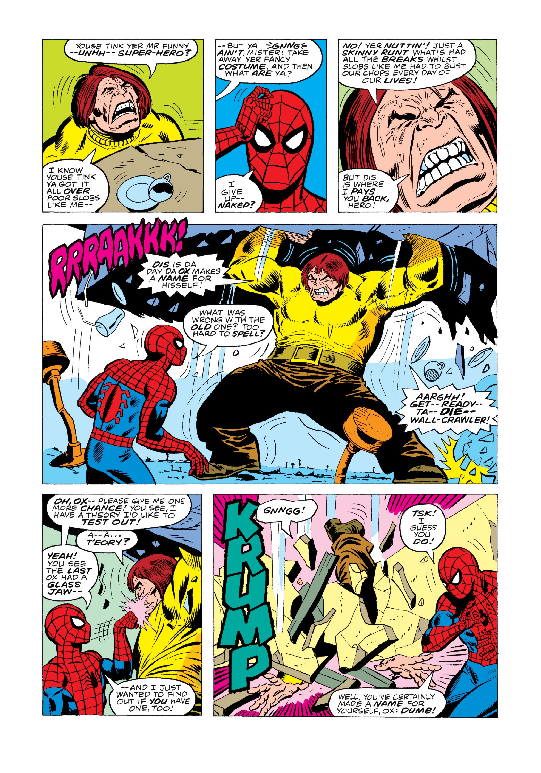 Read online Marvel Masterworks: The Spectacular Spider-Man comic -  Issue # TPB 2 (Part 1) - 79