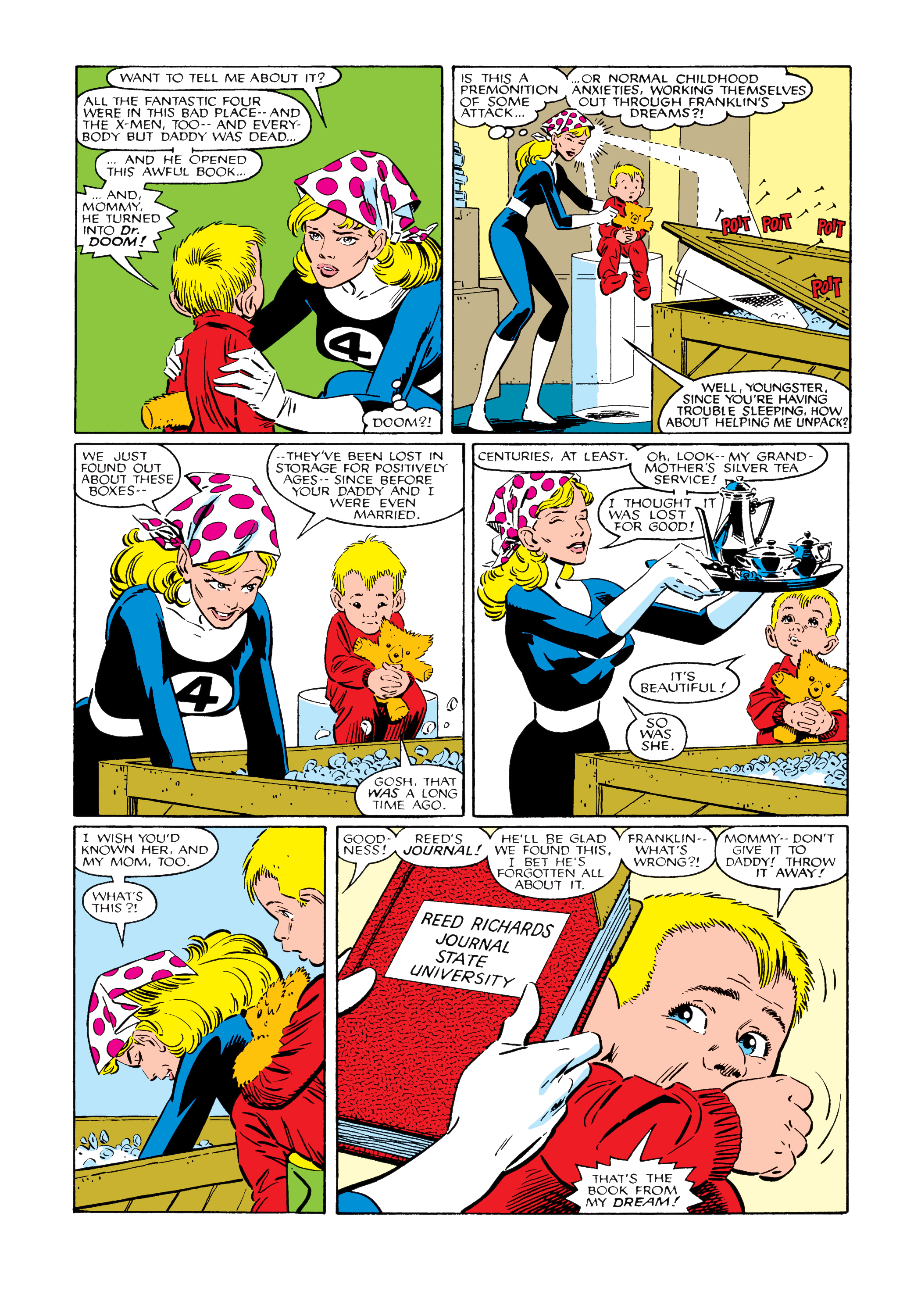 Read online Marvel Masterworks: The Uncanny X-Men comic -  Issue # TPB 14 (Part 4) - 42