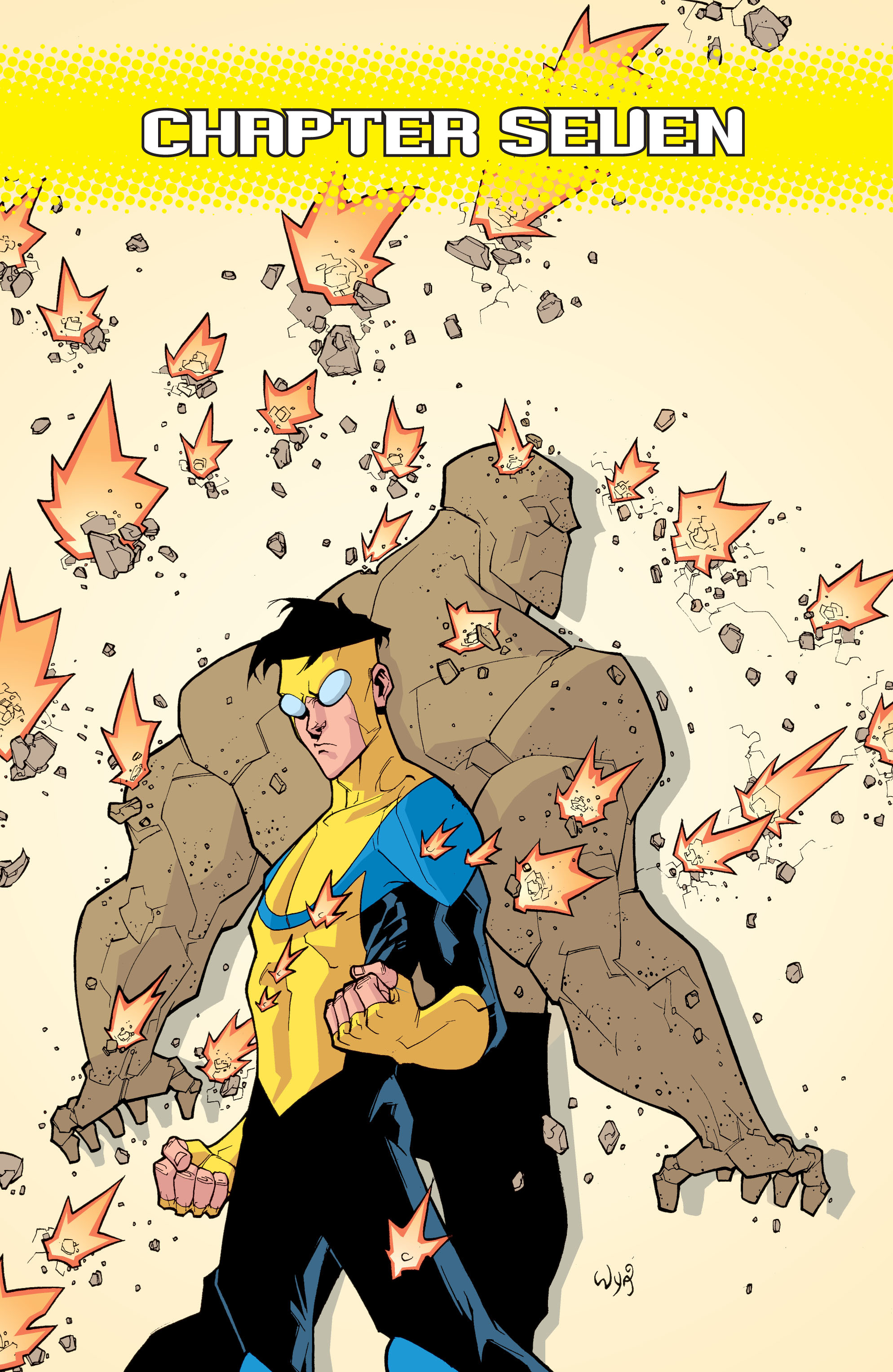 Read online Invincible comic -  Issue # _TPB 4 - Head of The Class - 136