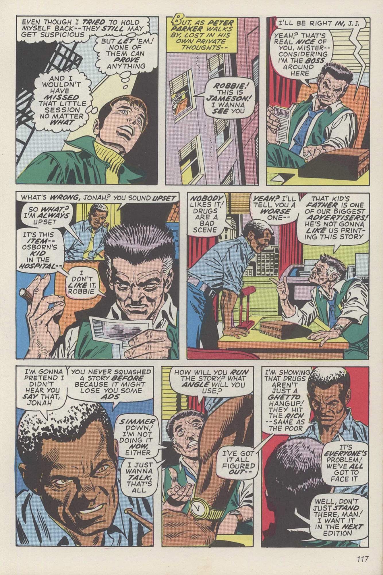 Read online The Amazing Spider-Man (1979) comic -  Issue # TPB - 119