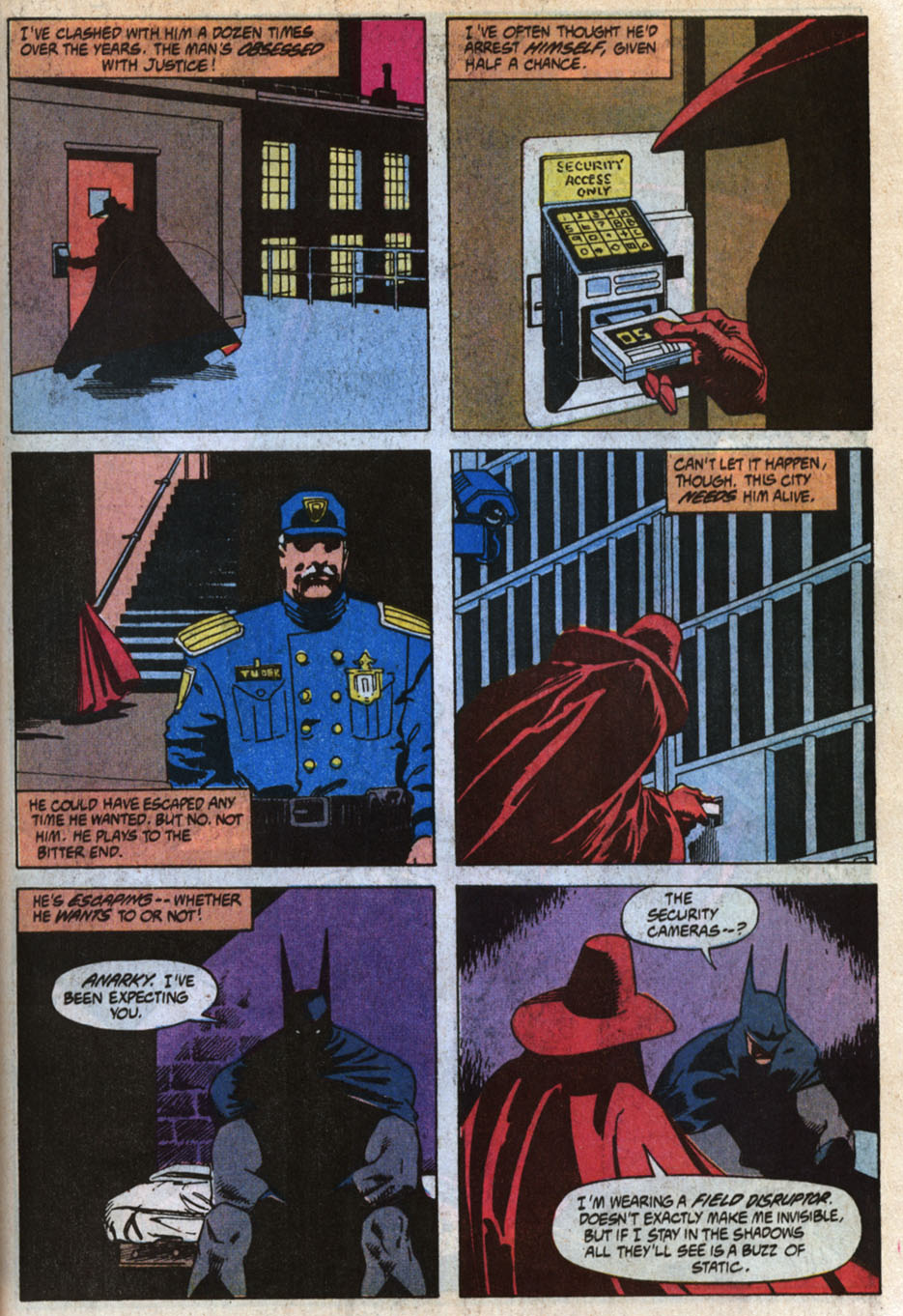 Batman (1940) issue Annual 15 - Page 30