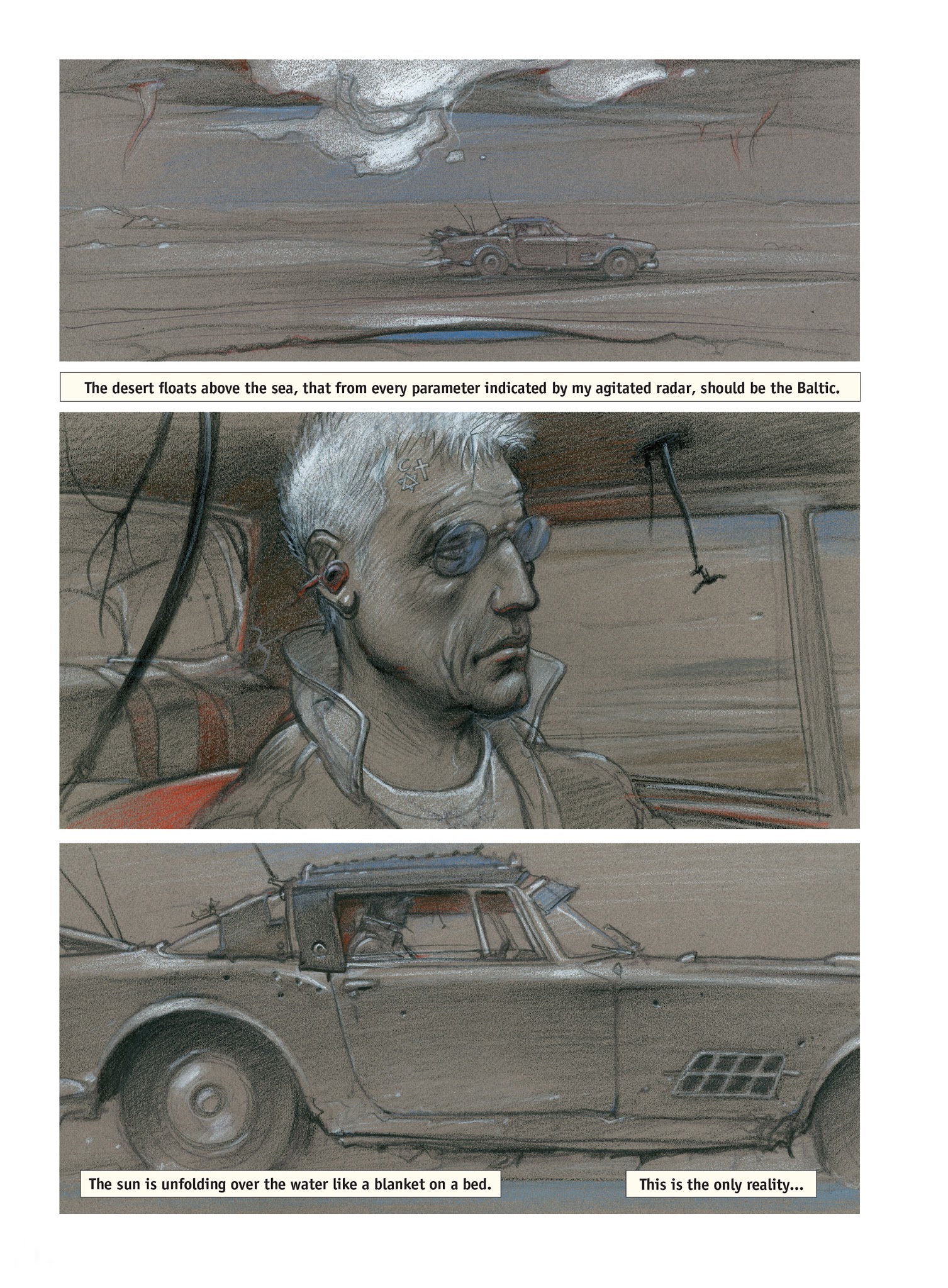 Read online Julia & Roem comic -  Issue # TPB - 4