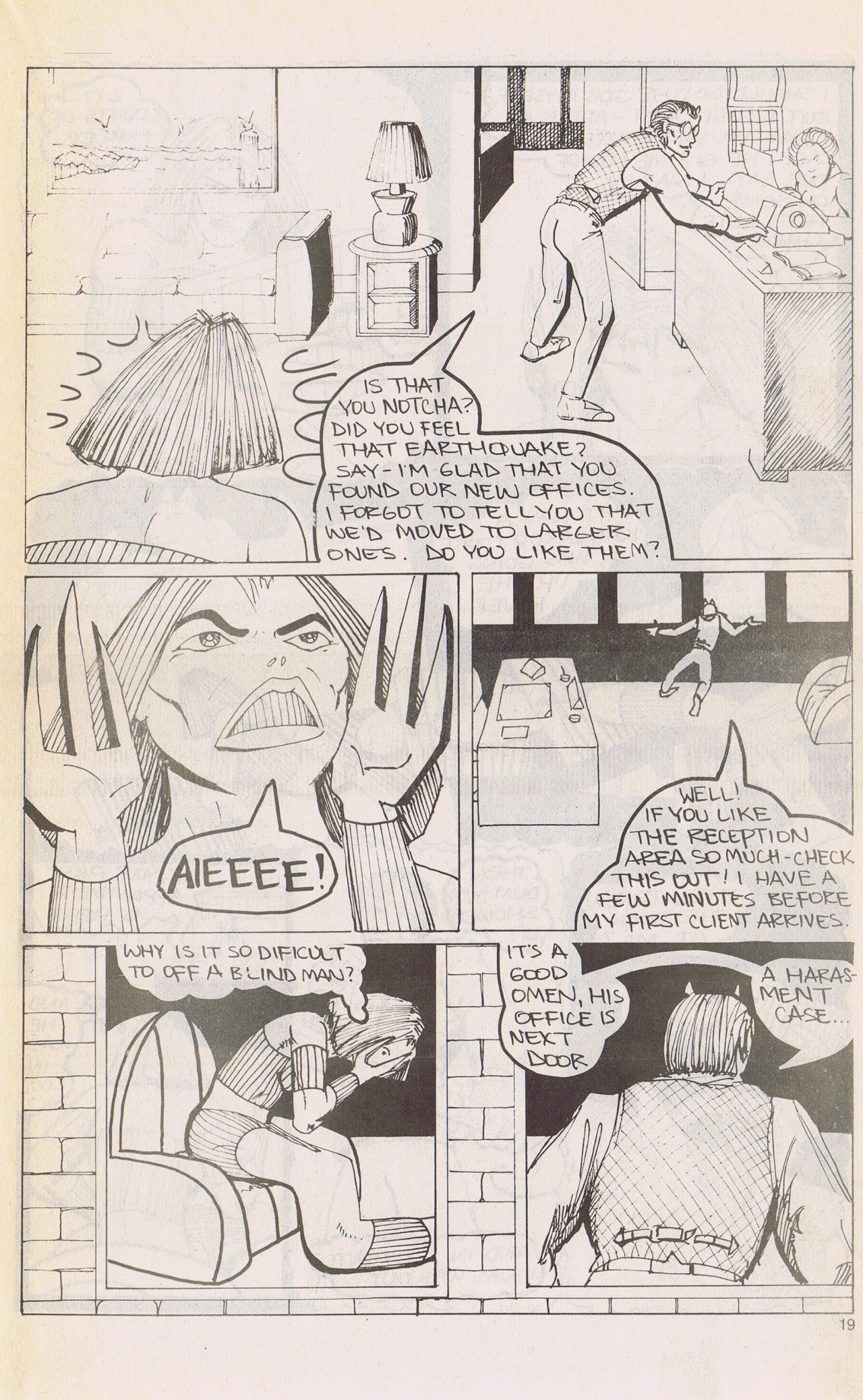 Read online Mad Dog Magazine comic -  Issue #2 - 21