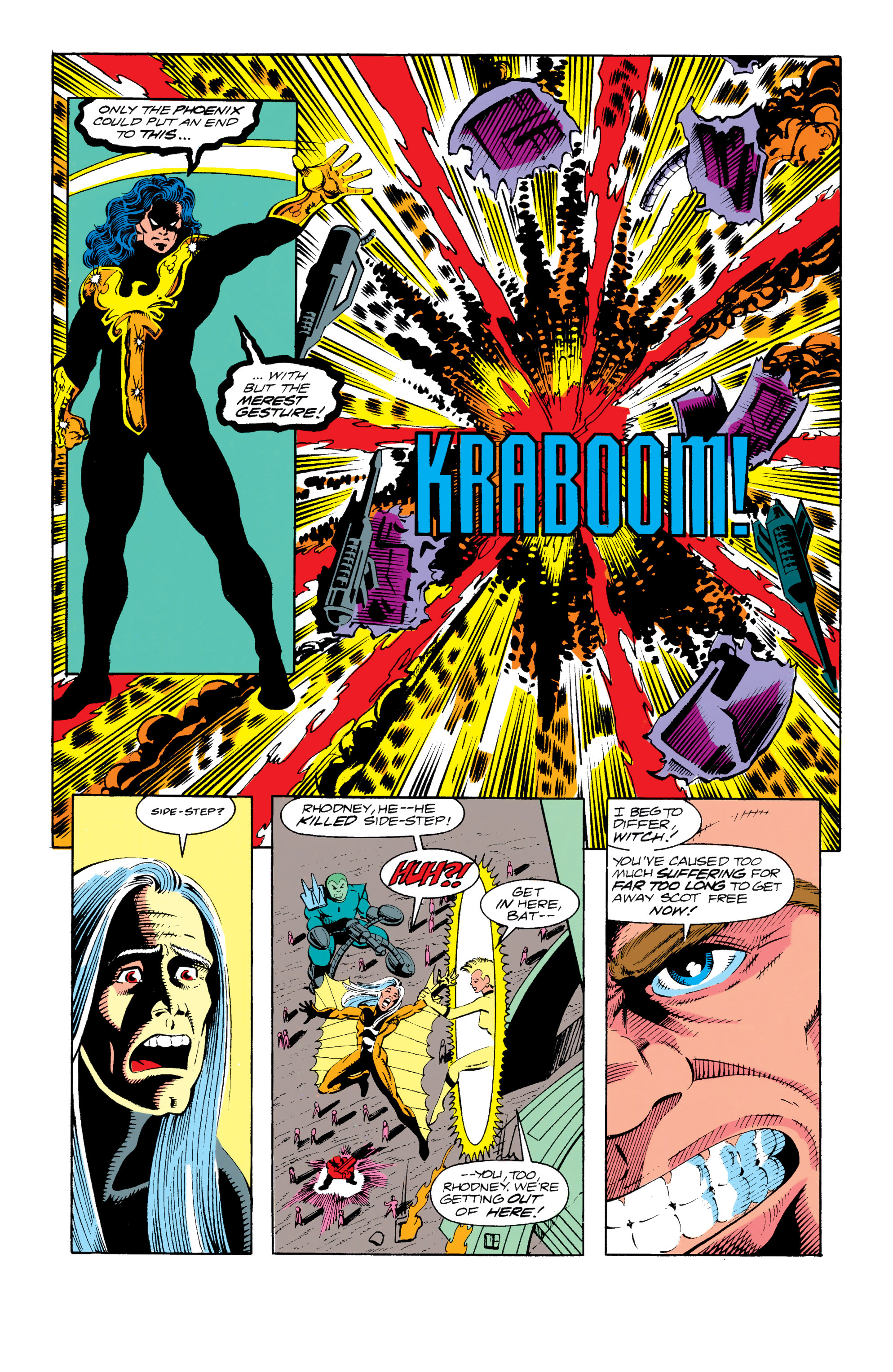 Read online Guardians of the Galaxy (1990) comic -  Issue # _TPB Guardians of the Galaxy by Jim Valentino 2 (Part 1) - 75