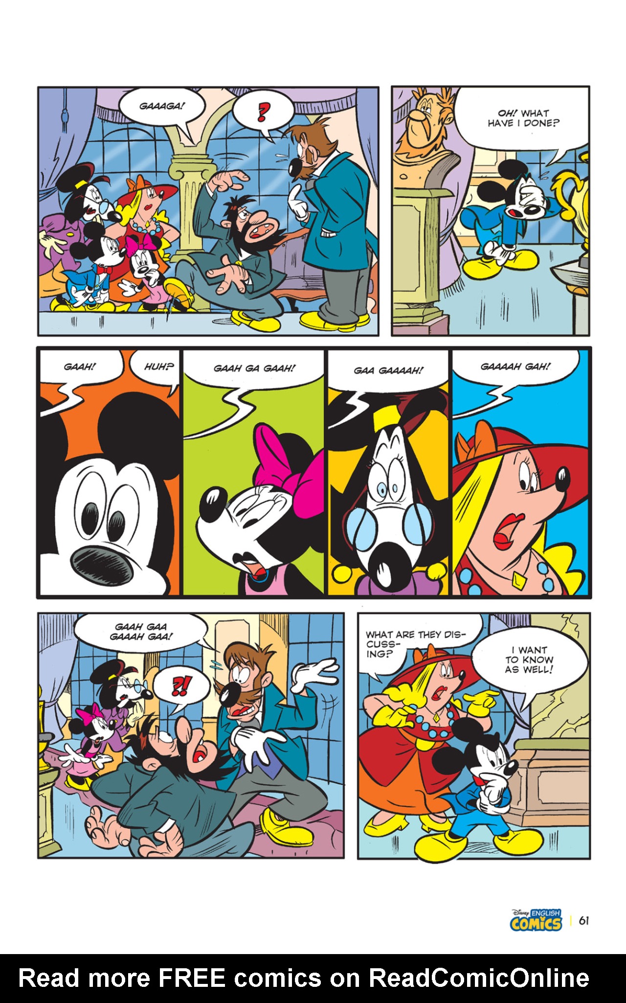 Read online Disney English Comics (2021) comic -  Issue #13 - 60