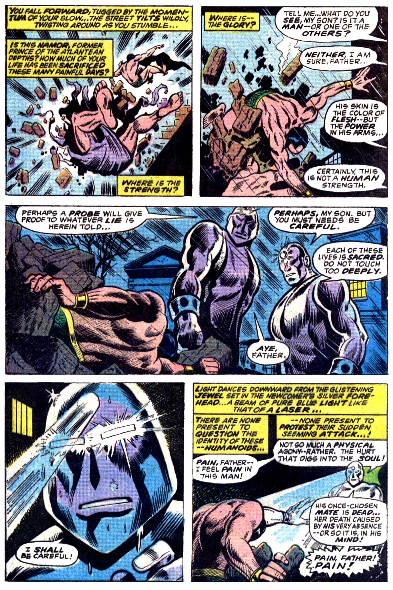 Read online The Sub-Mariner comic -  Issue #42 - 6