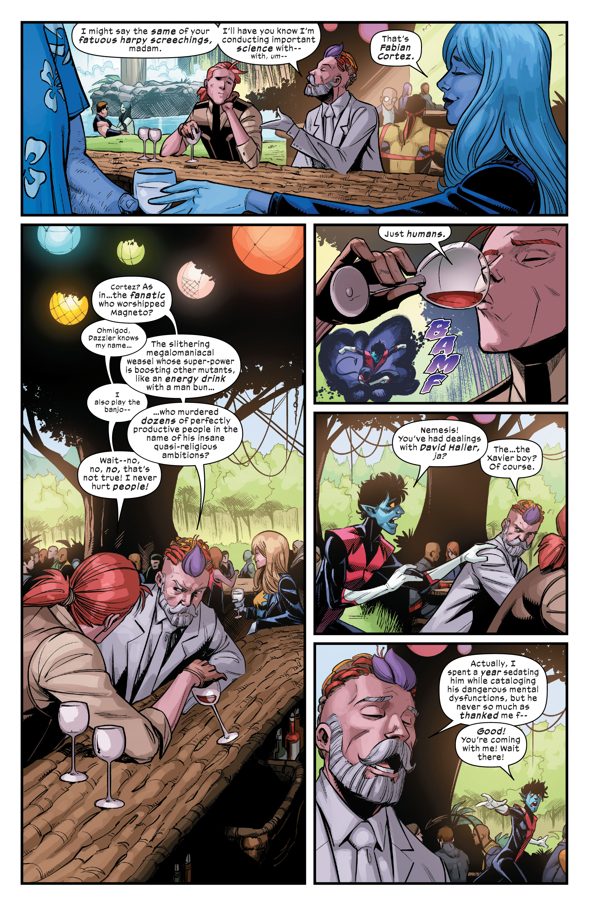Read online Reign of X comic -  Issue # TPB 11 - 10