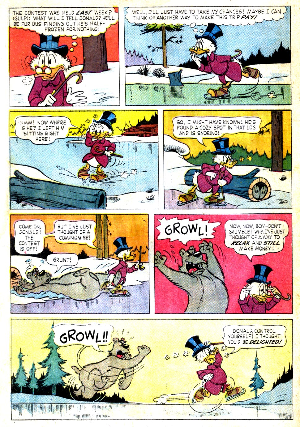 Read online Uncle Scrooge (1953) comic -  Issue #47 - 30
