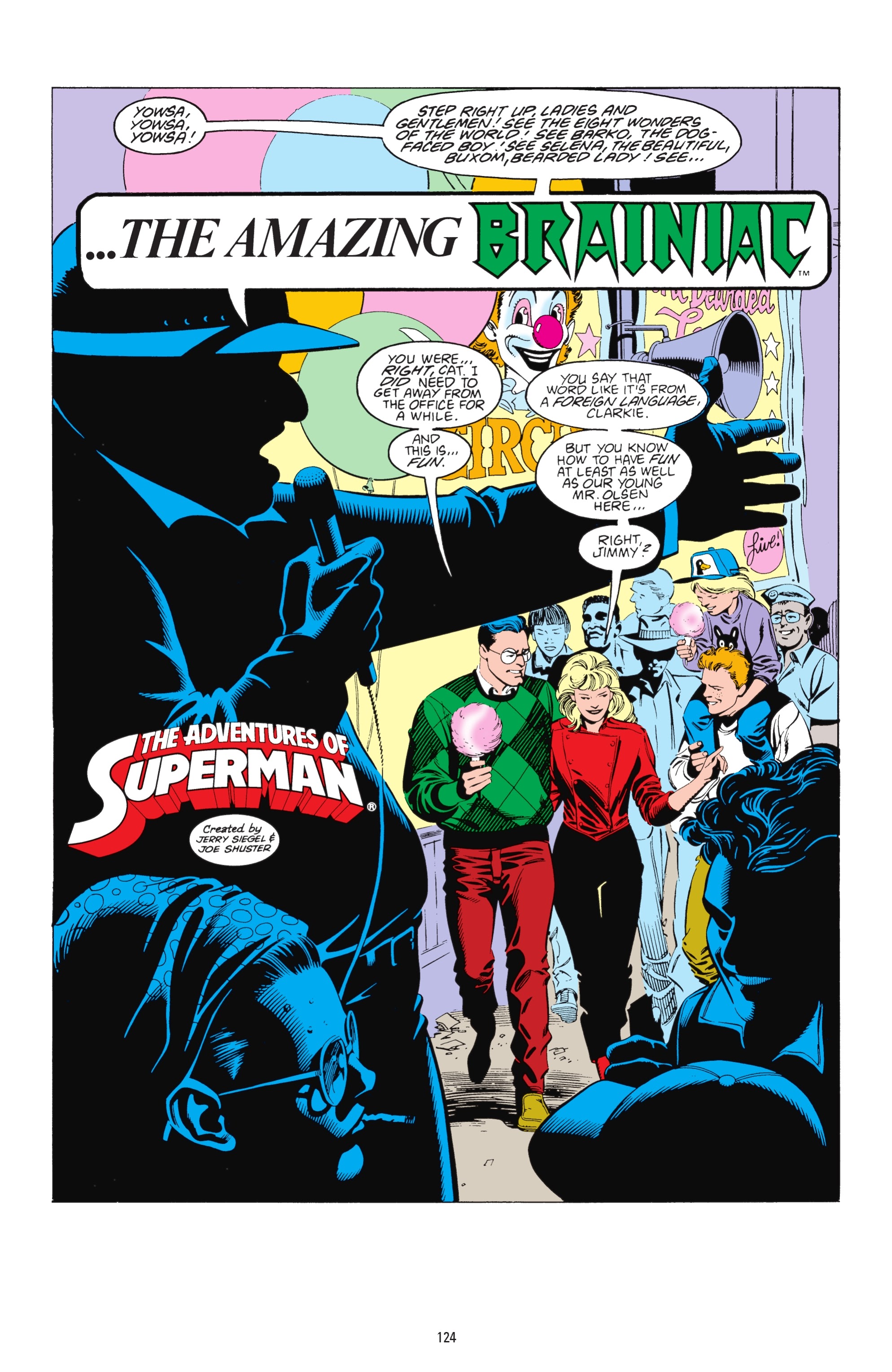 Read online Superman vs. Brainiac comic -  Issue # TPB (Part 2) - 25