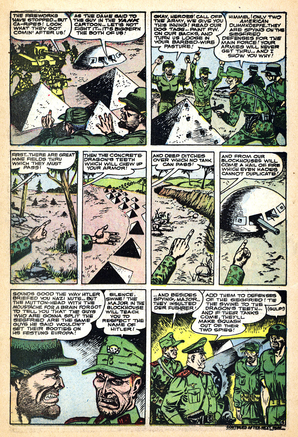 Read online Combat Kelly (1951) comic -  Issue #19 - 12