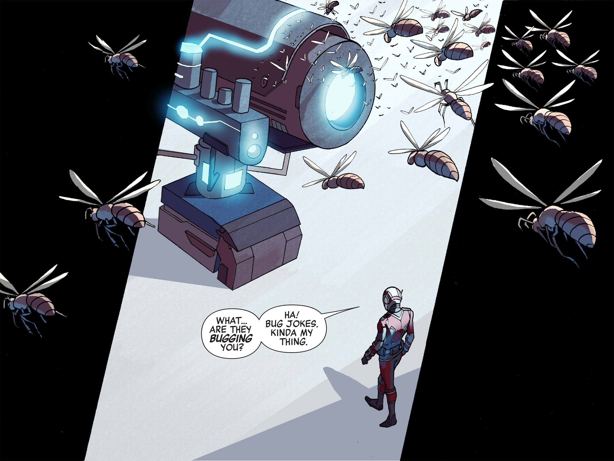 Read online Marvel Universe Avengers Infinite Comic comic -  Issue #10 - 39