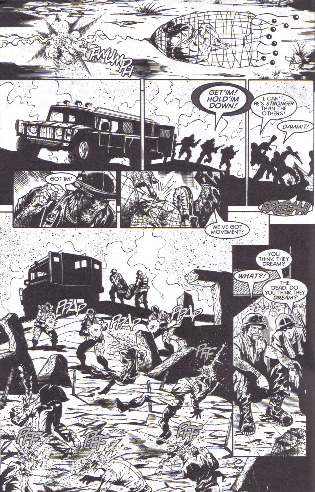 Read online Dead King comic -  Issue #0 - 9