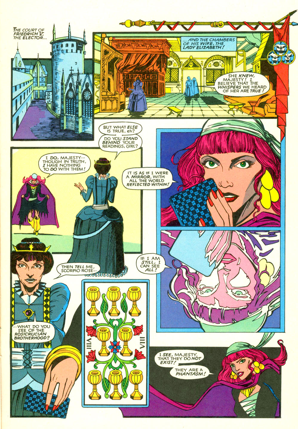 Read online Coyote comic -  Issue #12 - 27