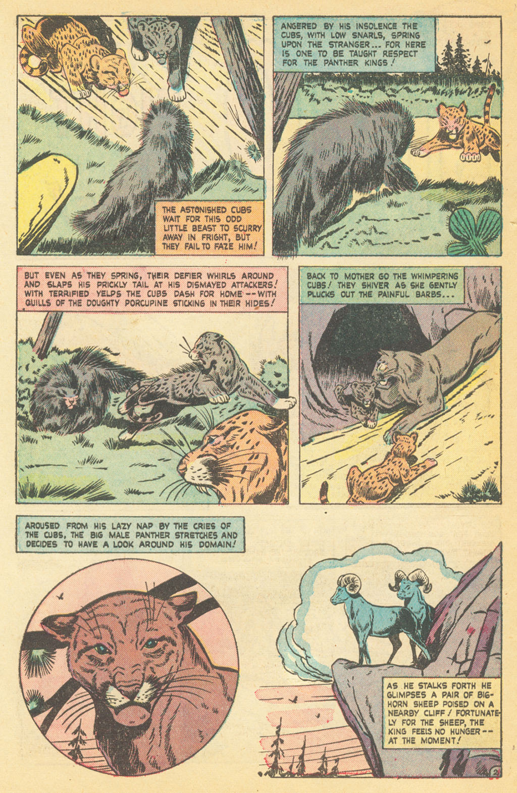 Read online Kid Colt Outlaw comic -  Issue #8 - 29